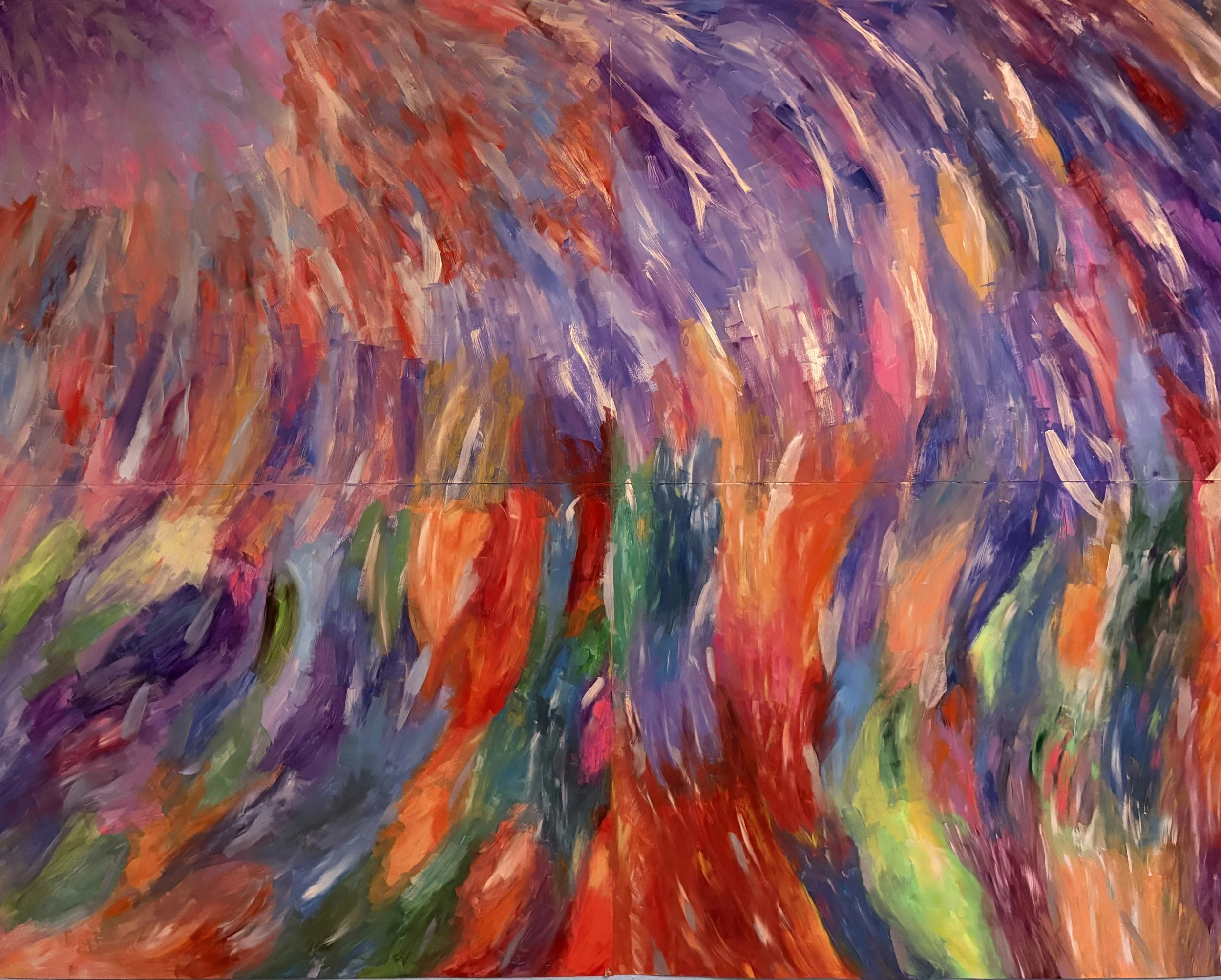 A Journey into The Sacred