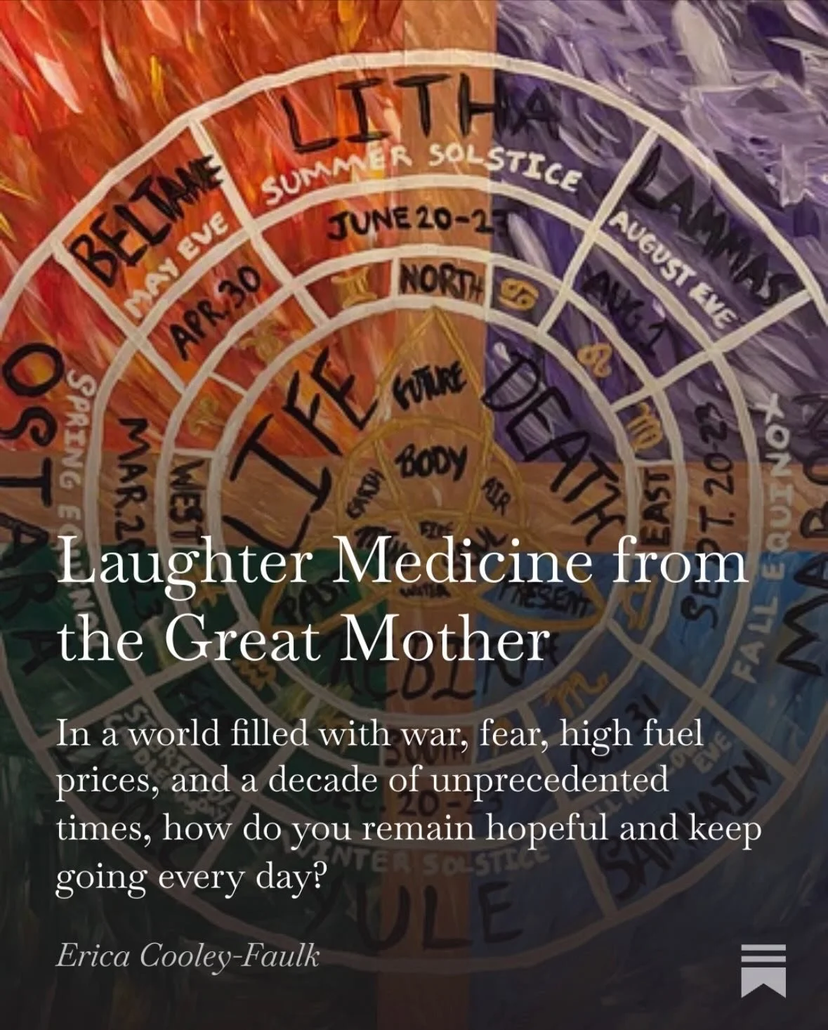 In honoring Mother&rsquo;s Day today, I reflect on how this holiday can be weighted with many emotions for so many. For the motherless, for the one&rsquo;s who have lost children and don&rsquo;t know how to speak about being a mother anymore, for the