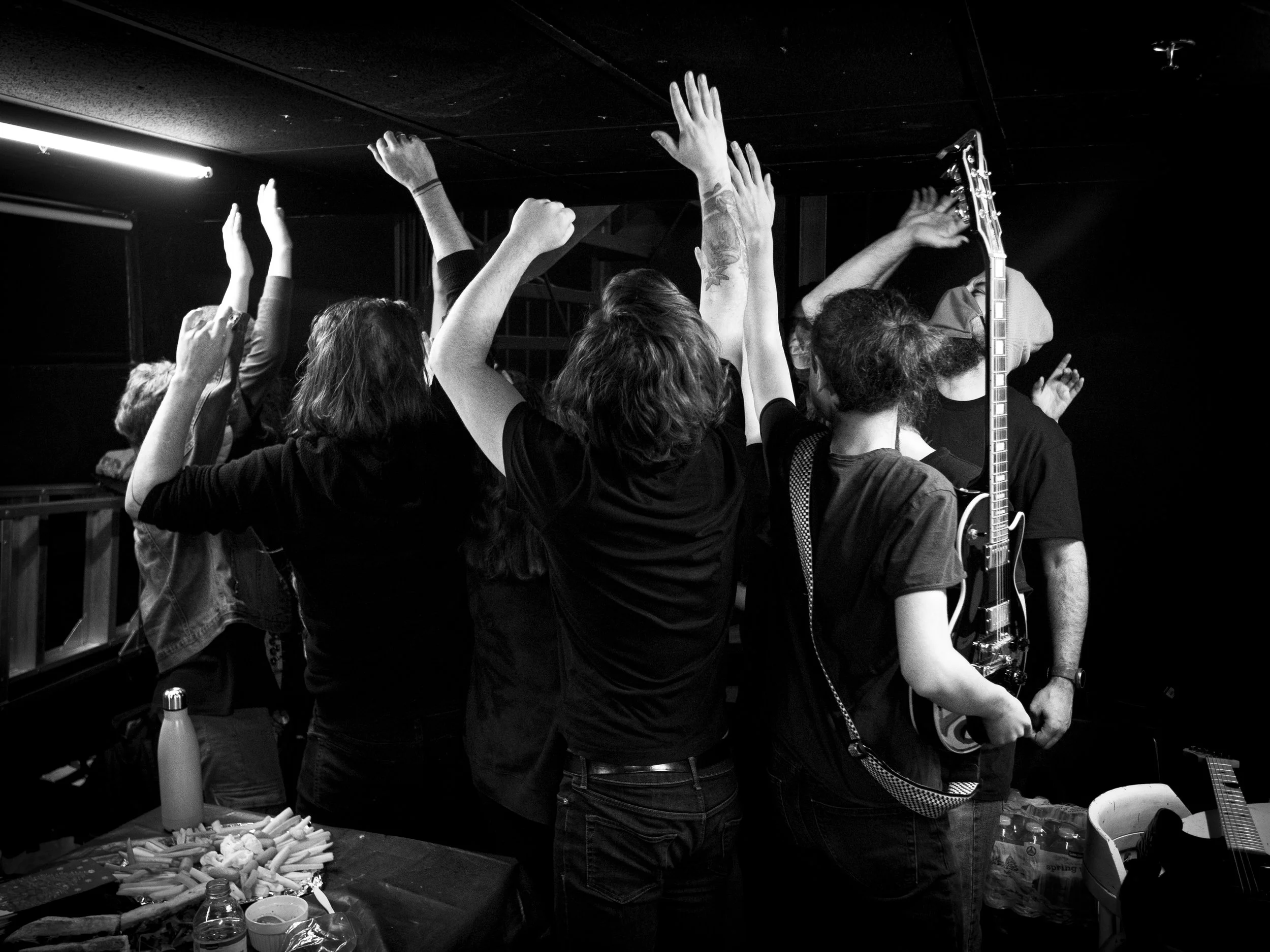 Immersion Rock Montréal