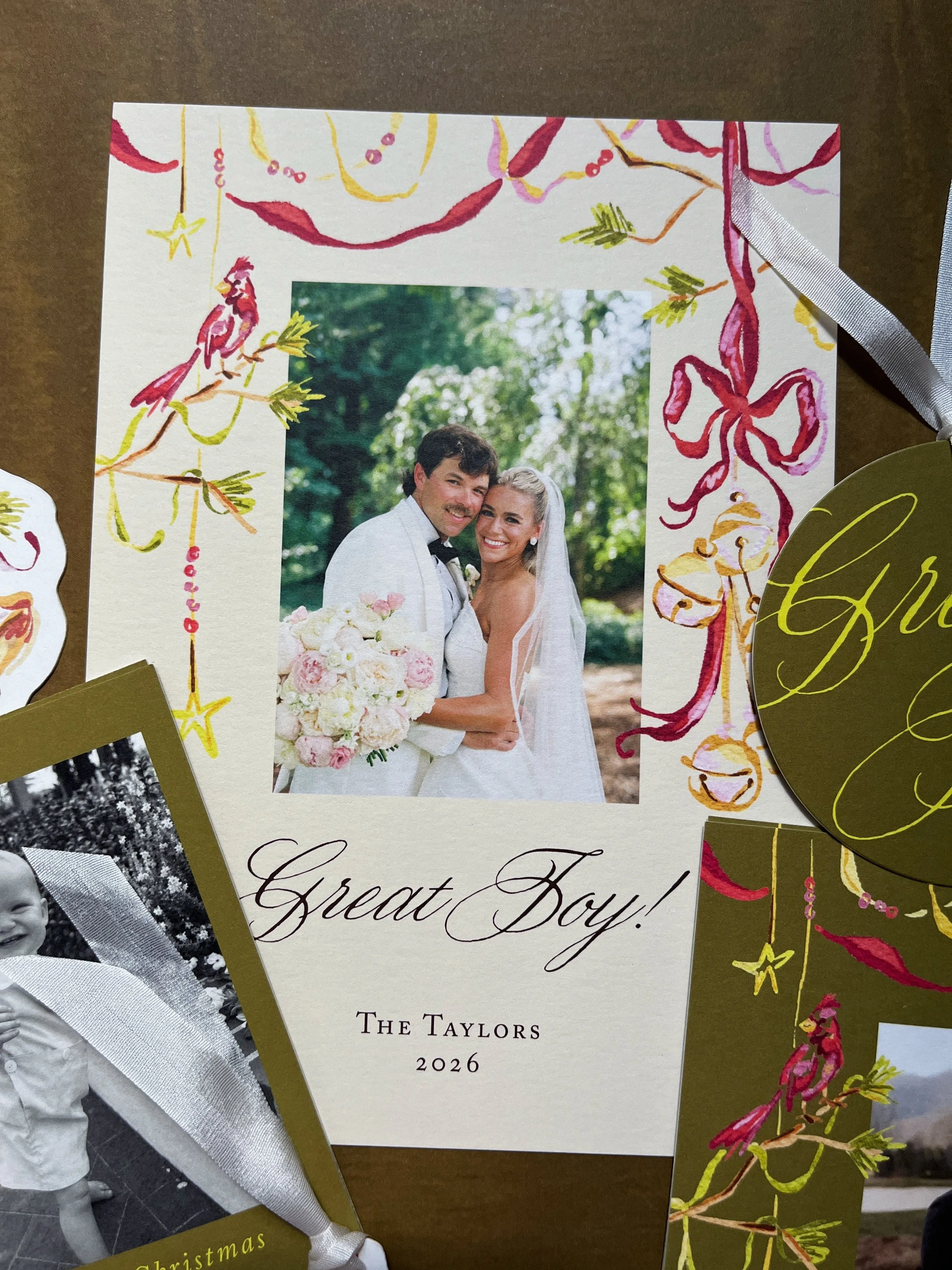 Great Joy Christmas Cards