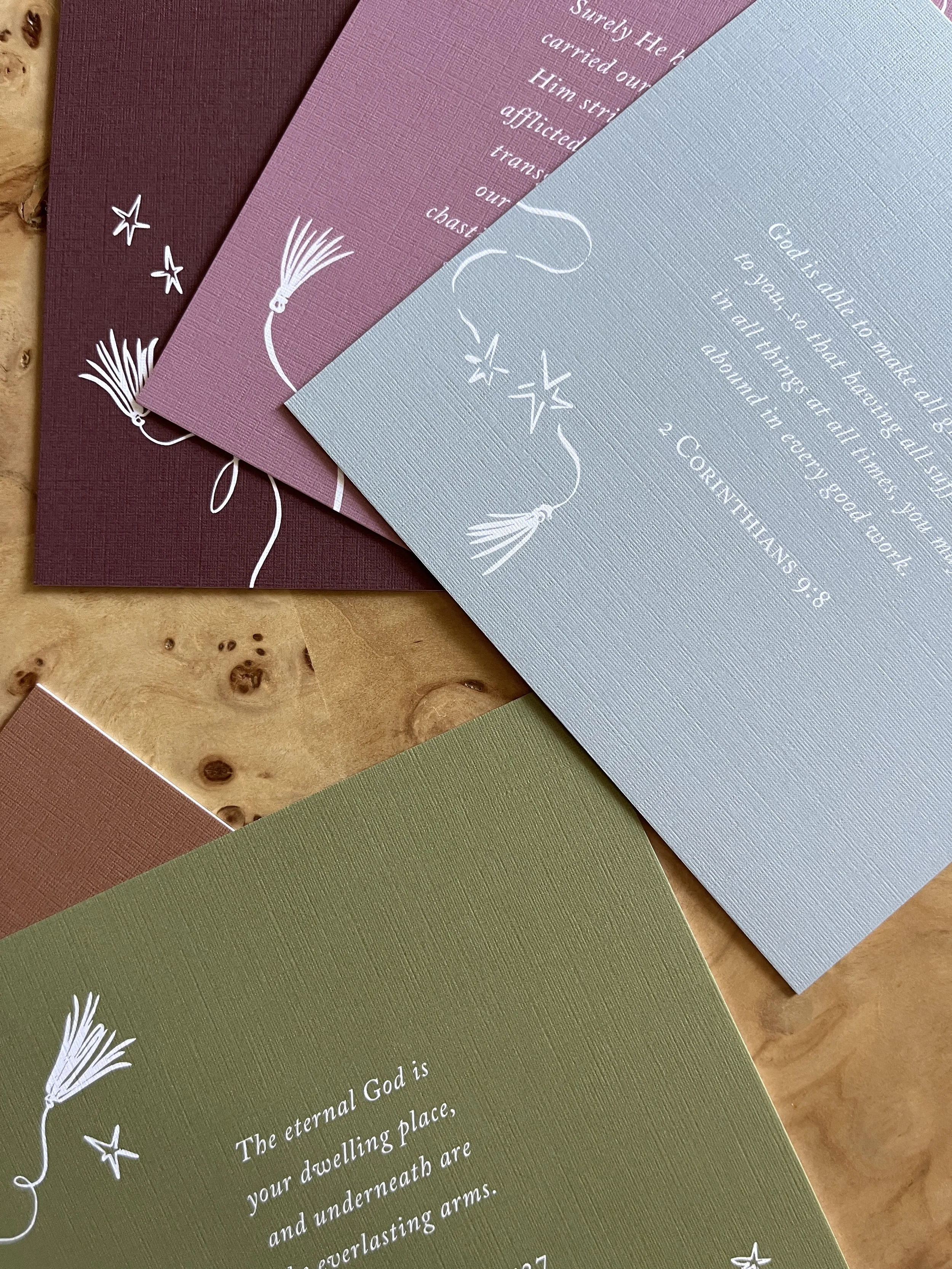 Scripture Card Set