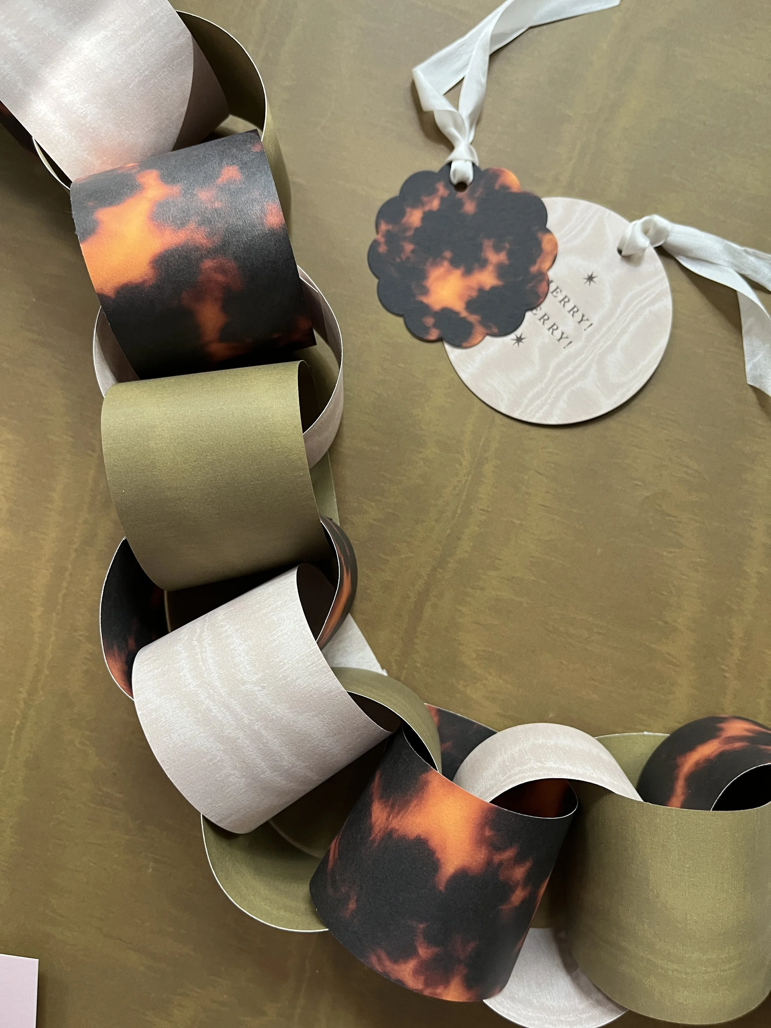 Paper Chain Kit