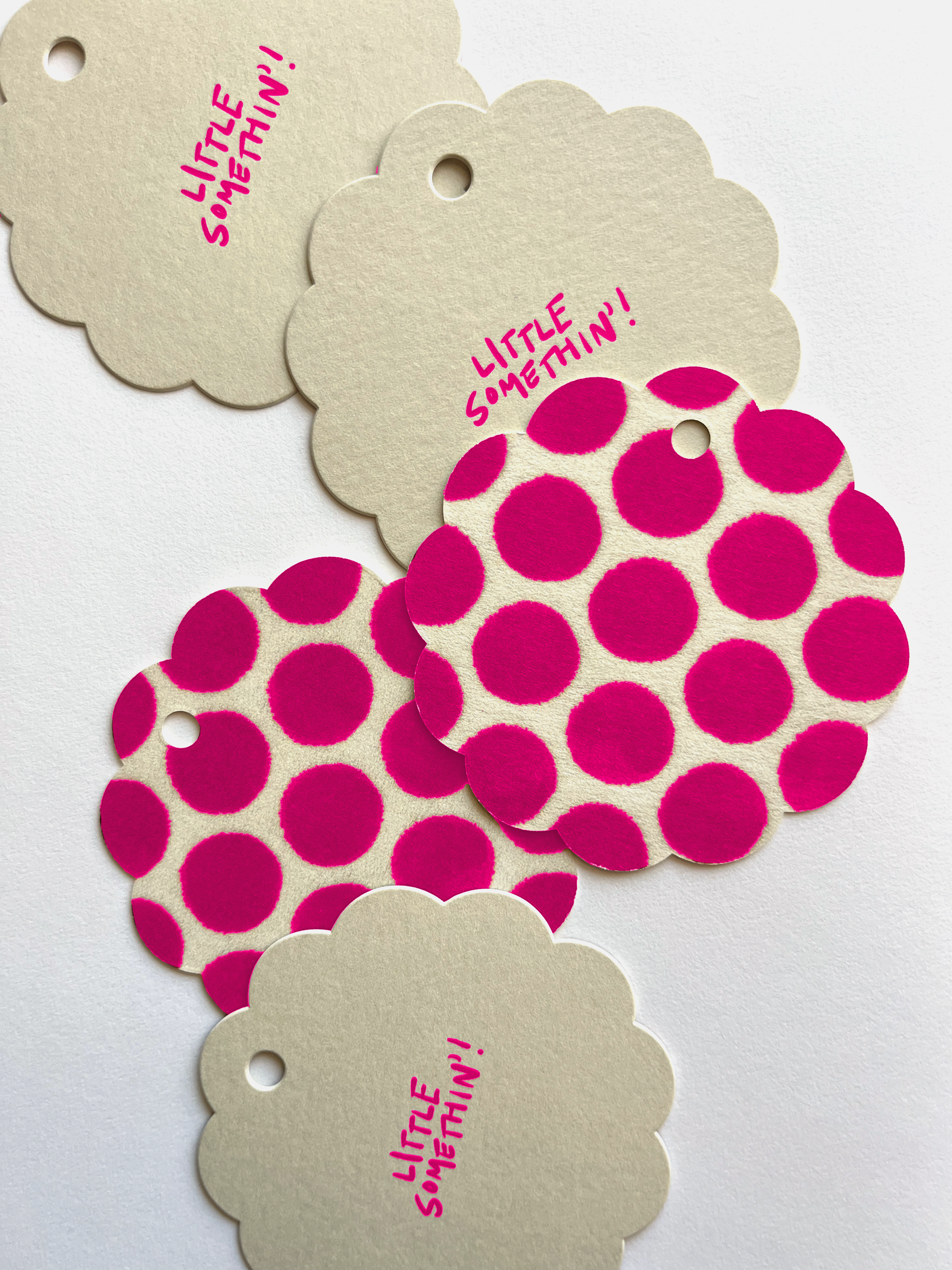 Little Somethin' Gift Tags