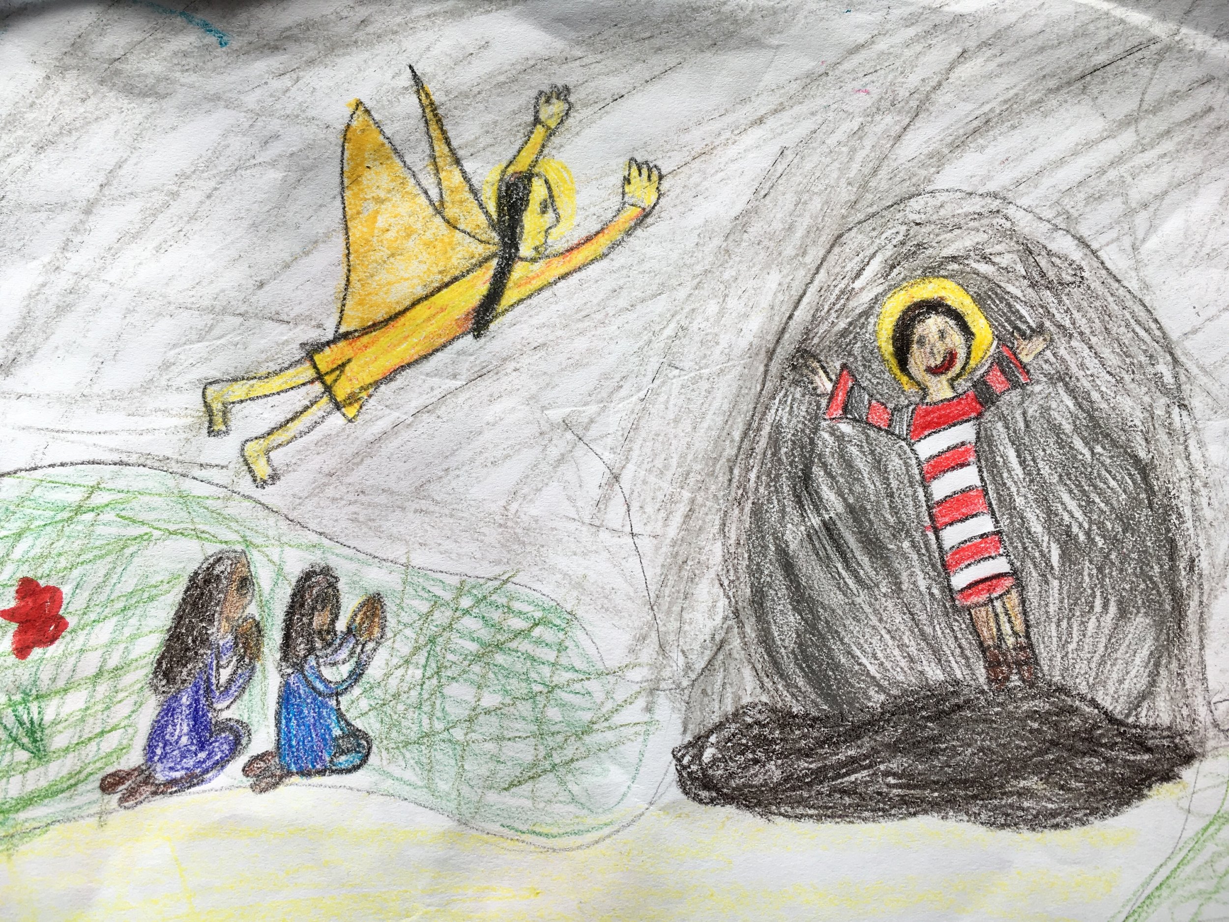 Easter - what does resurrection mean to me now?