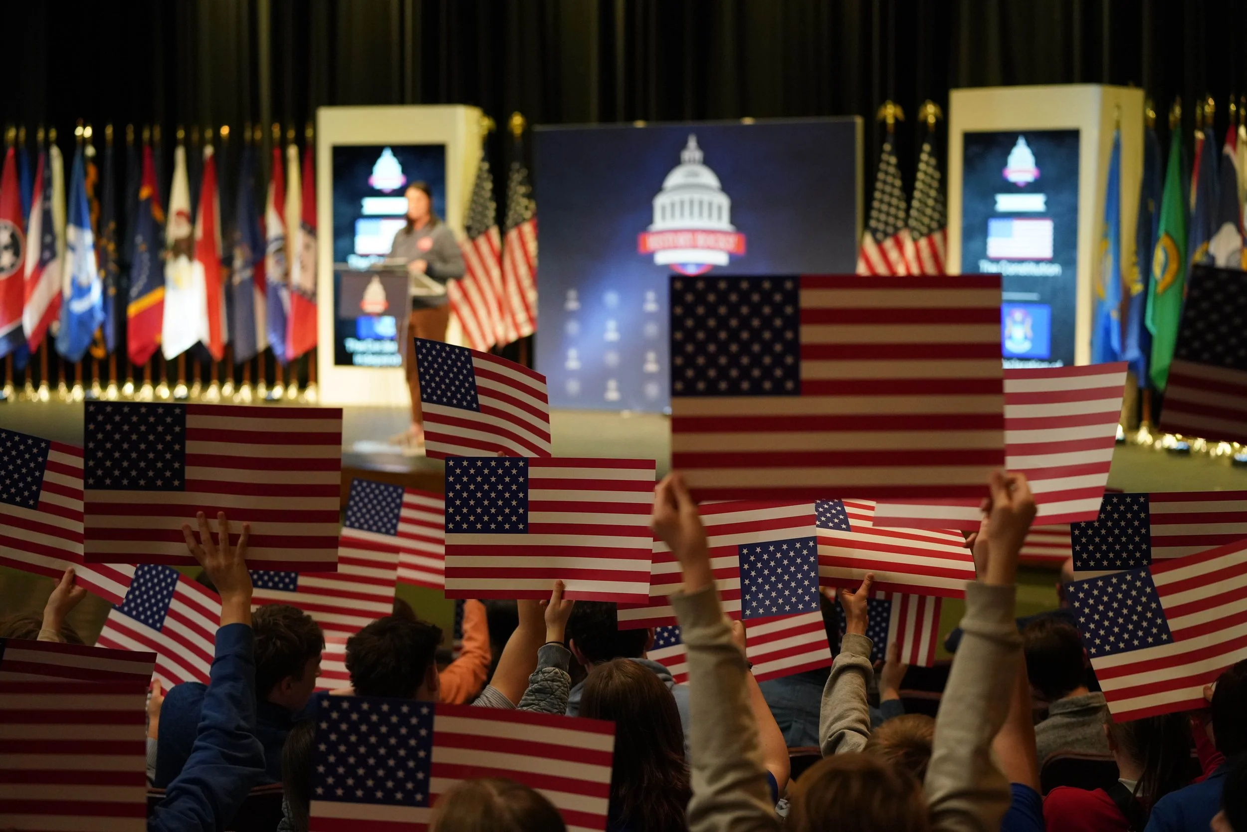 Lenawee Christian School Hosts National “History Rocks!” Tour Stop in Celebration of America’s 250th Anniversary