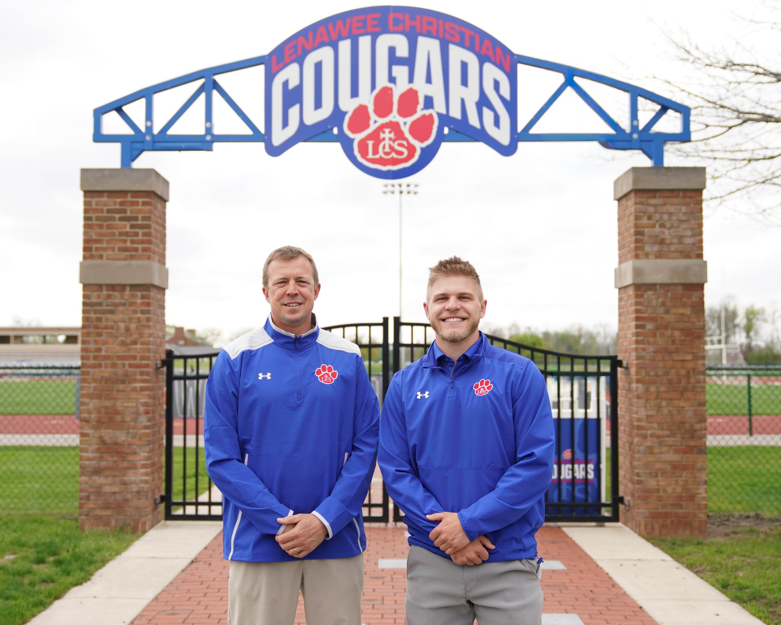 Lenawee Christian School Announces Matt Kohn as Athletic Director, Noah Beaudrie as Assistant Athletic Director&nbsp;