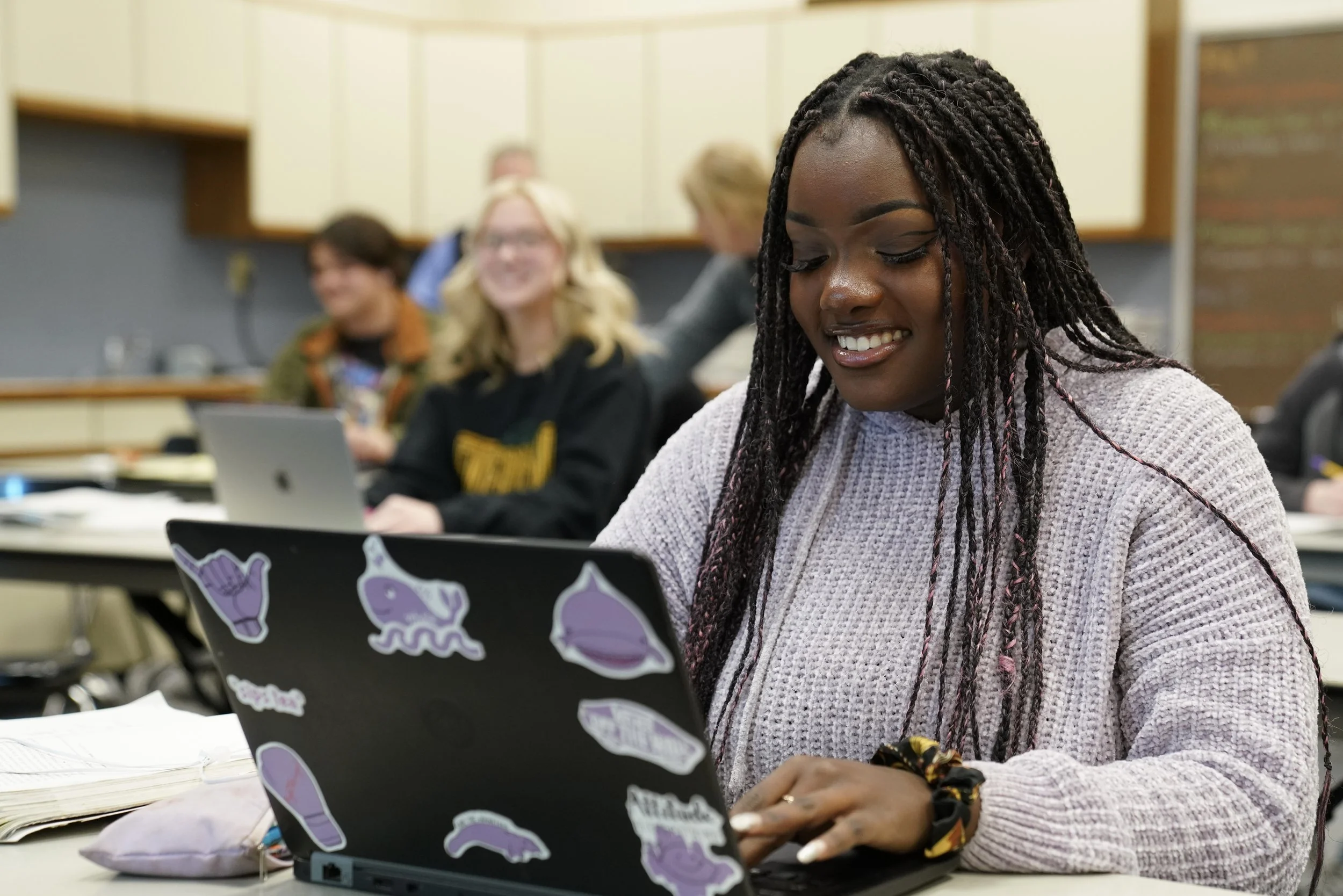 High School Discover Your Potential Enroll Today — Lenawee