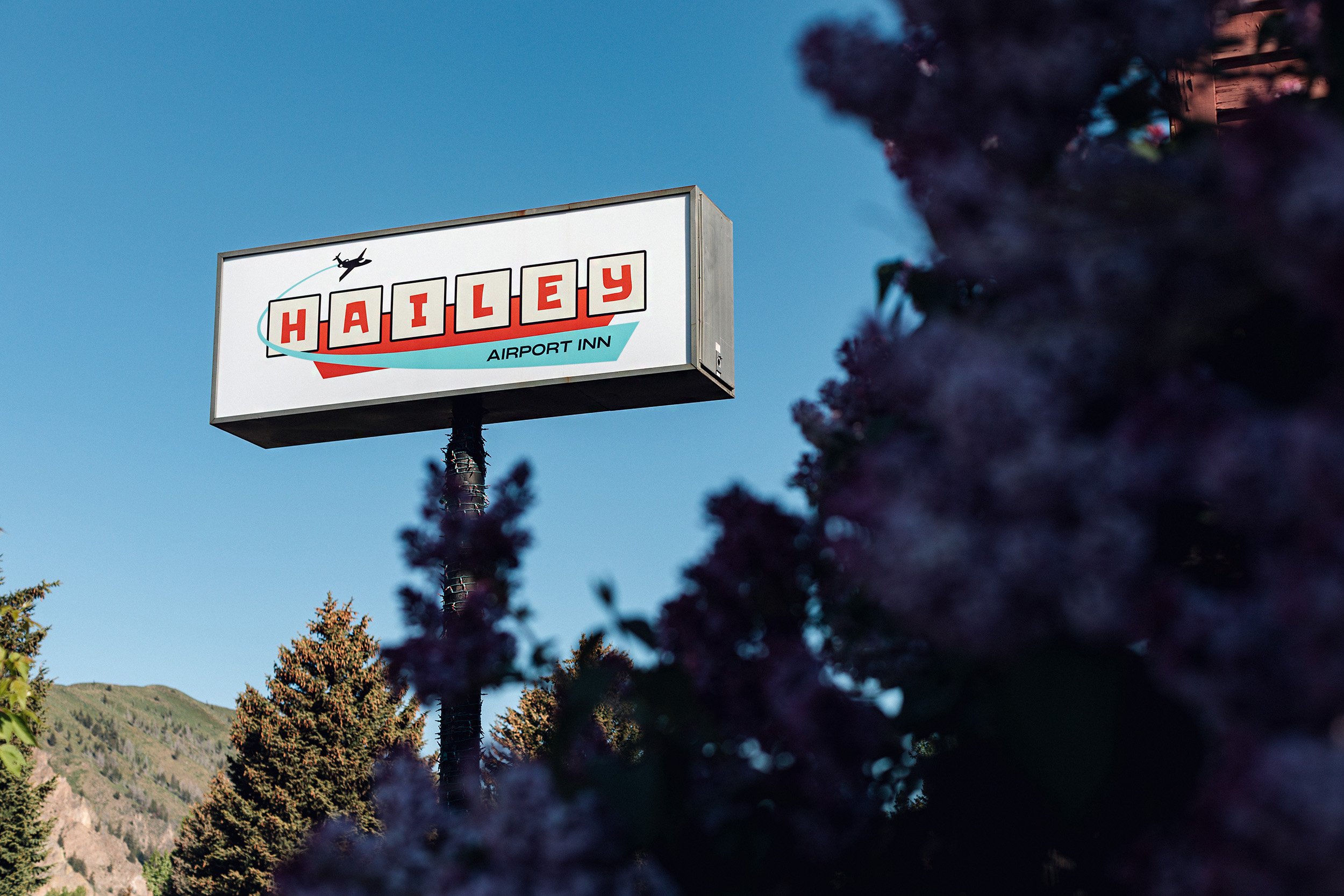 Hailey Airport Inn