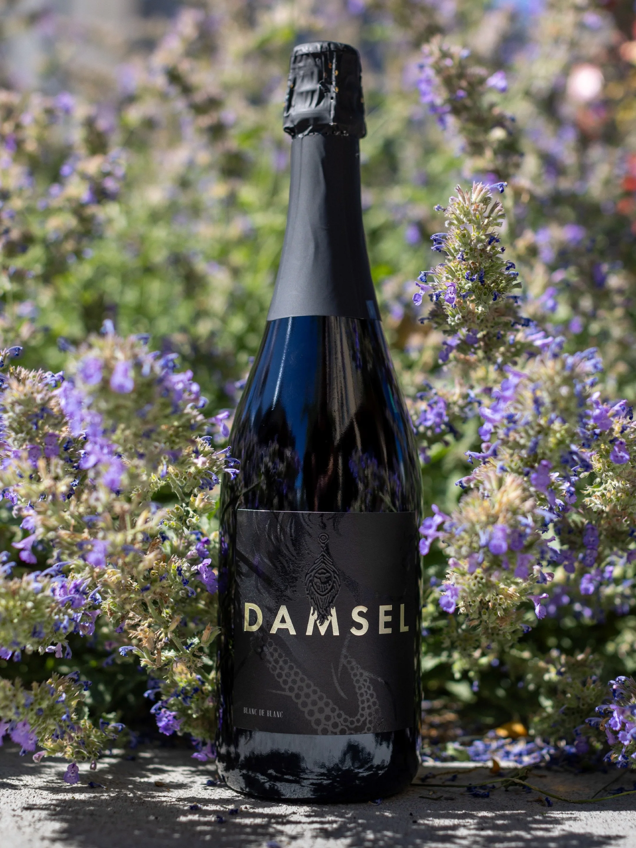 Damsel win gold! 

@idahowines dropped the official list of best wines of 2026 days ago, and Damsel took home a gold in the whites category. 

We designed this label with Dude Dewalt Cellars back in late fall. 

Label dropped on New Year&rsquo;s Eve.