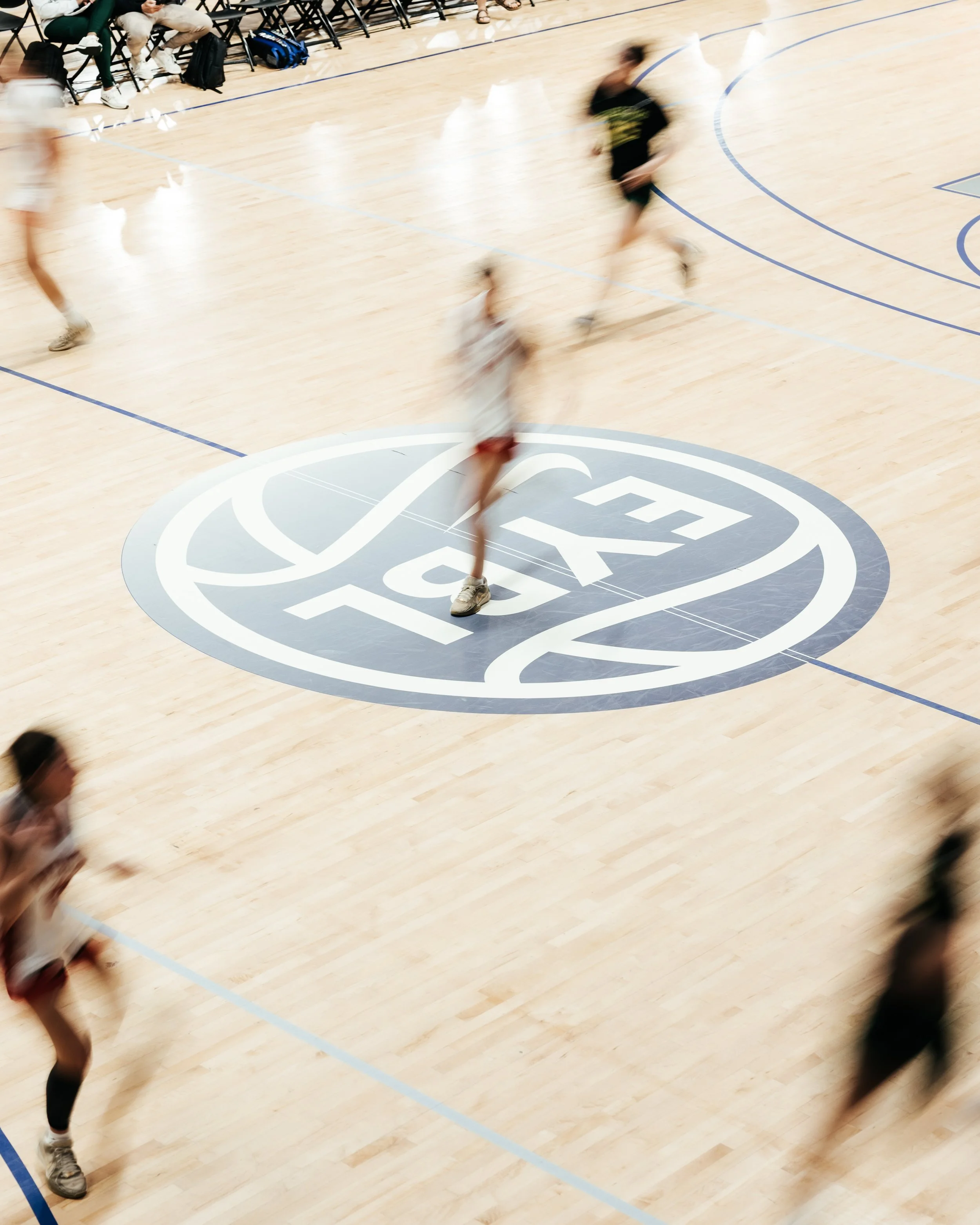 NIKE GIRL'S EYBL 2025