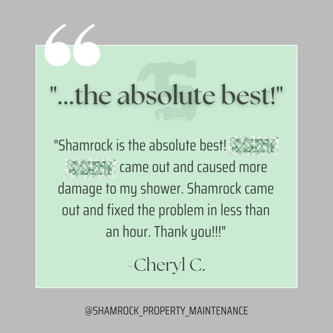 Shamrock Property Maintenance