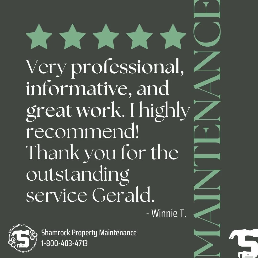 Shamrock Property Maintenance