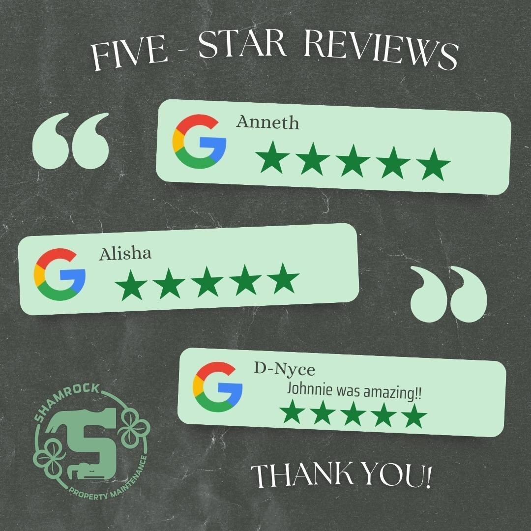 We're thrilled to hear that our customers are happy with our services!
Their glowing 5-star reviews are a testament to our team's hard work and dedication.
We're grateful for their support and will keep striving for excellence.

Thank you for letting