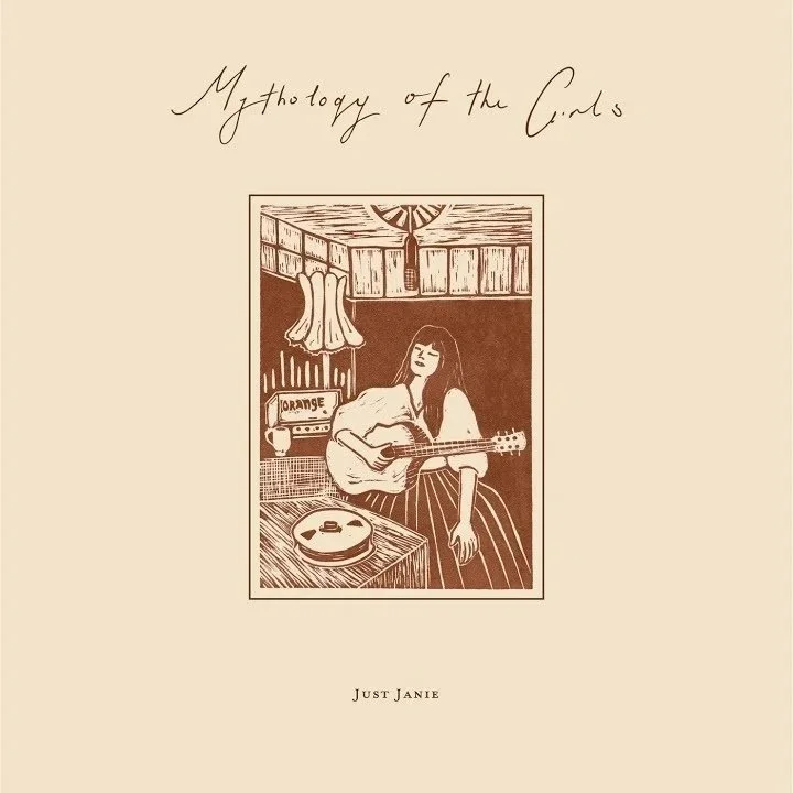 Just Janie - Mythology of the Girls - 2026
(Tape Operator)