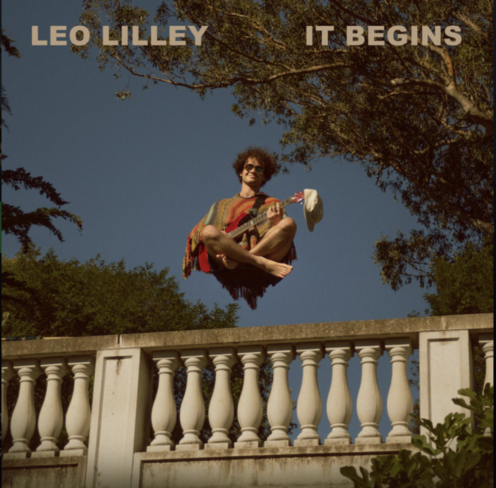 Leo Lilley - It Begins - 2023
(Engineered/Produced/Mixed)