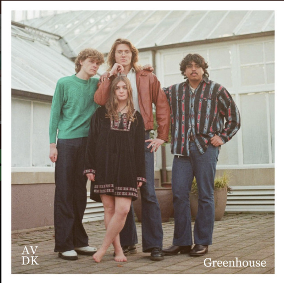The Audio Visual Drop Kicks - Greenhouse EP - 2023
(Engineered/Produced/Mixed/Mastered)