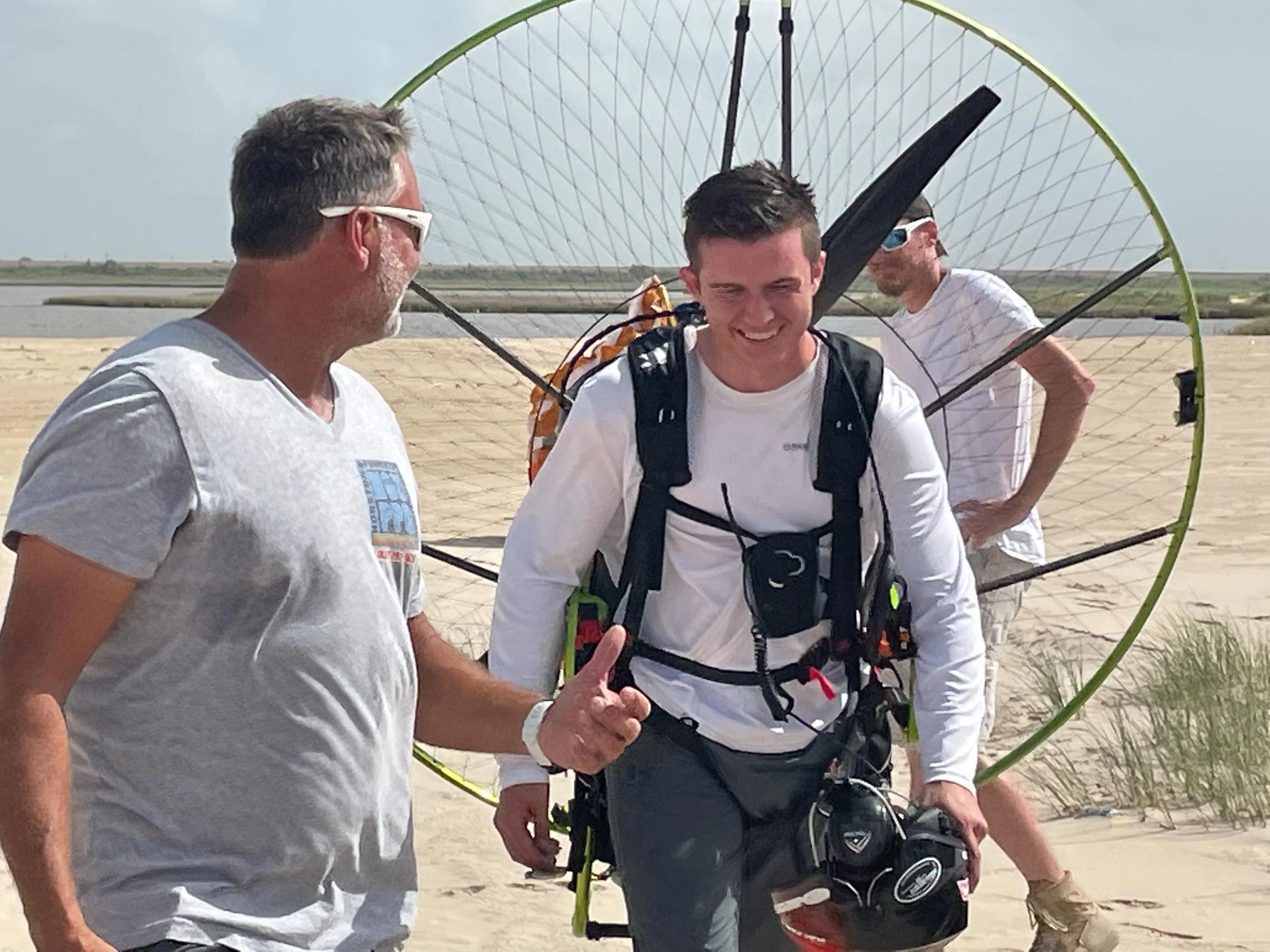 Gallery 1 — Houston Powered Paragliding