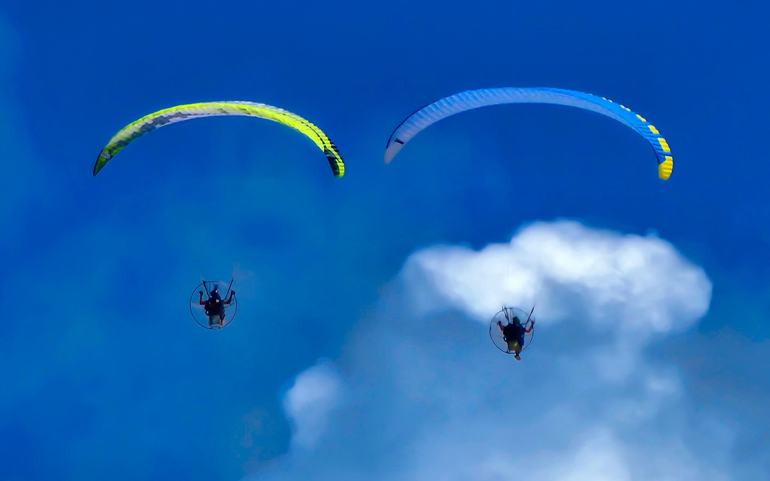 Gallery 1 — Houston Powered Paragliding
