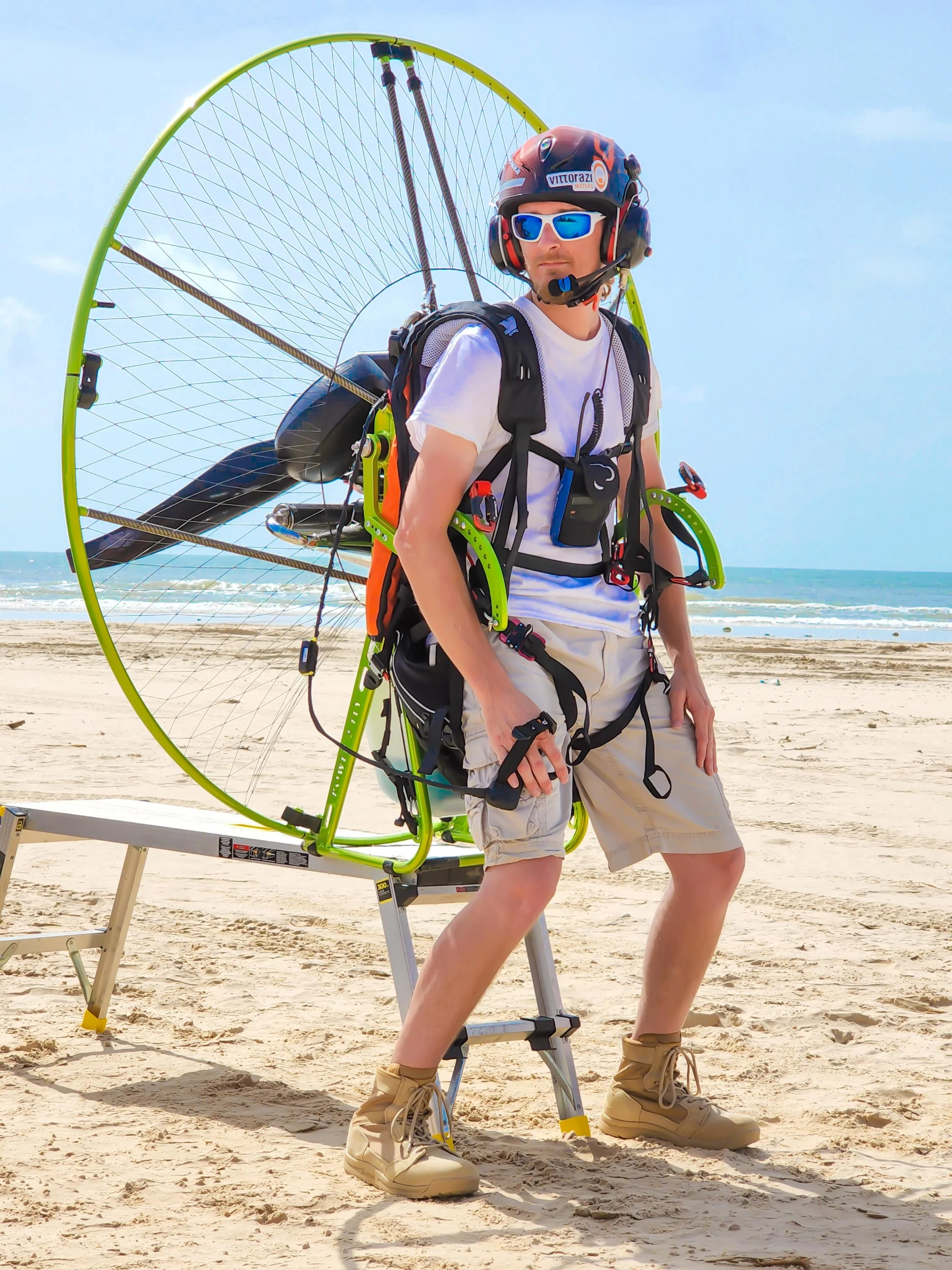 Gallery 1 — Houston Powered Paragliding