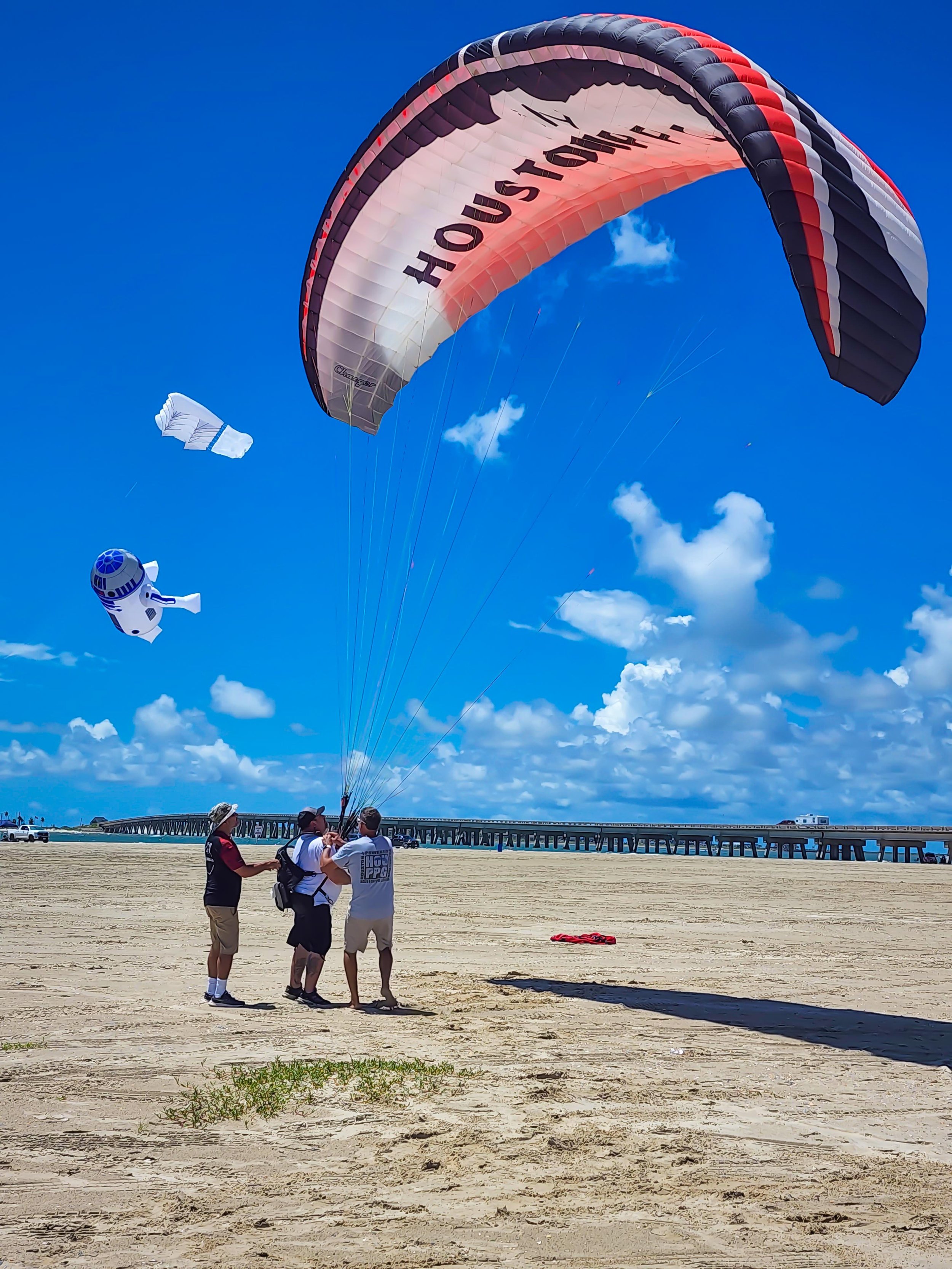 Gallery 1 — Houston Powered Paragliding