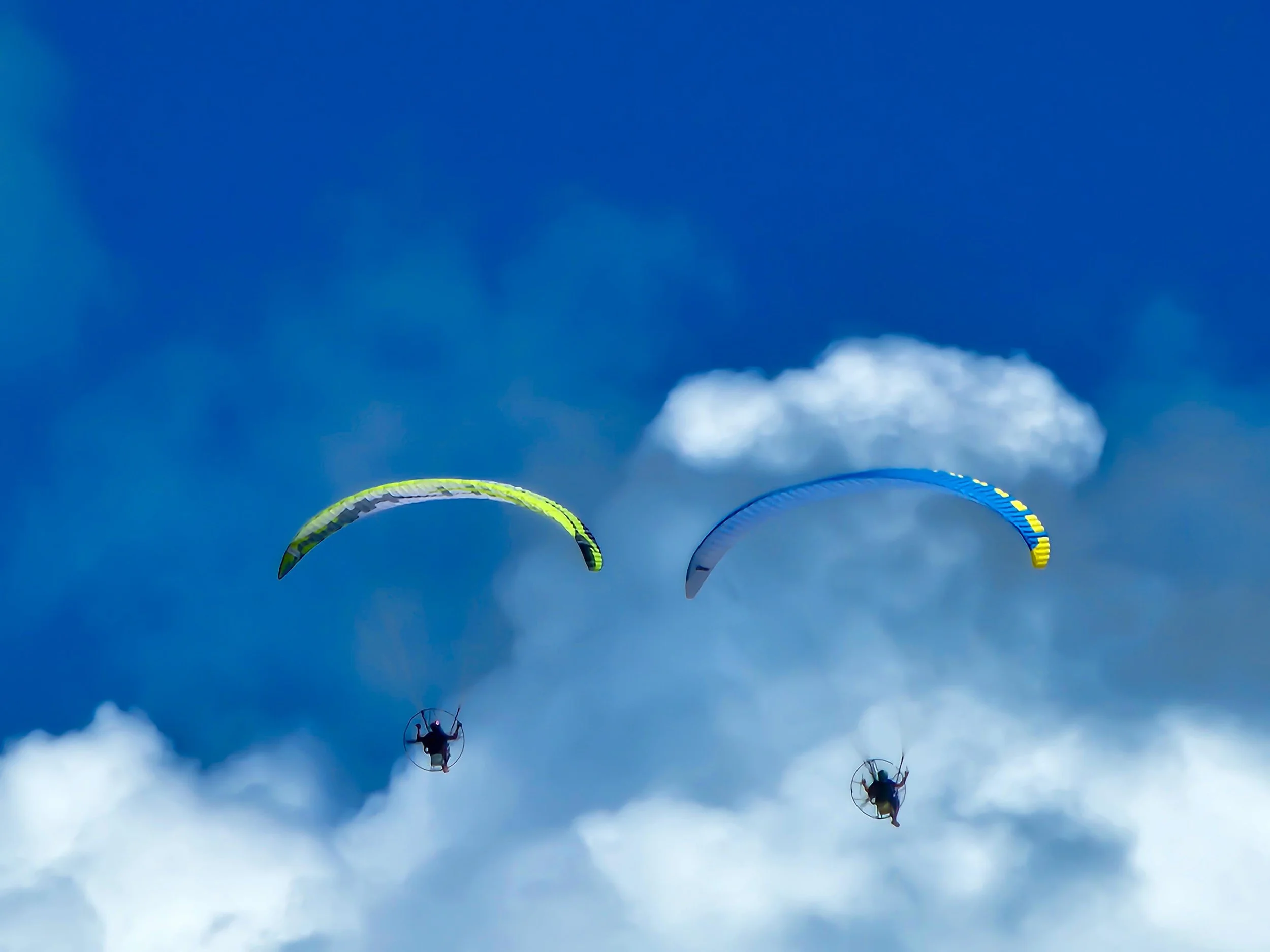 Gallery 1 — Houston Powered Paragliding