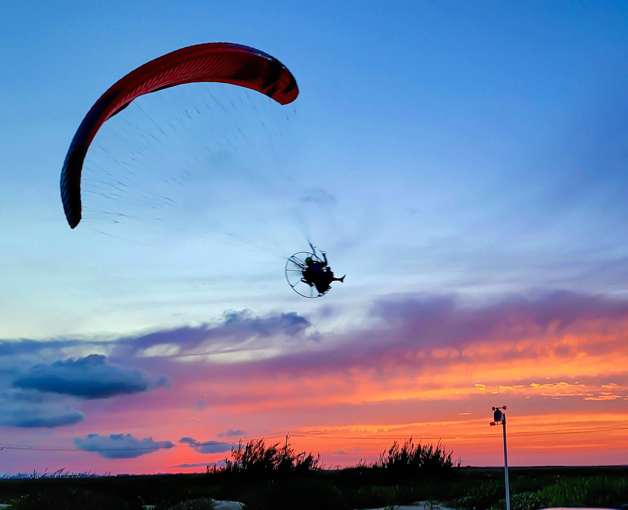 Gallery 1 — Houston Powered Paragliding