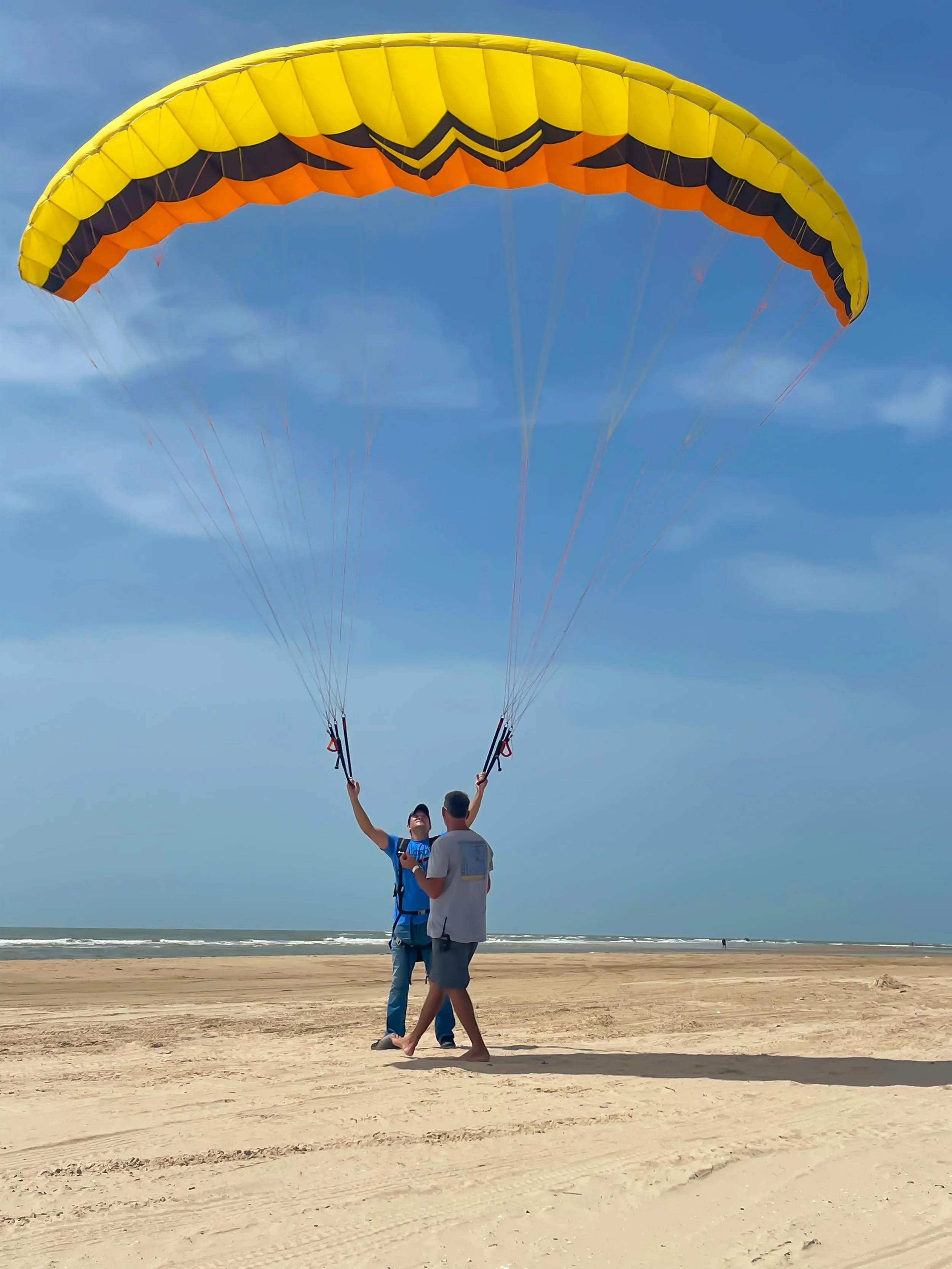 Gallery 1 — Houston Powered Paragliding