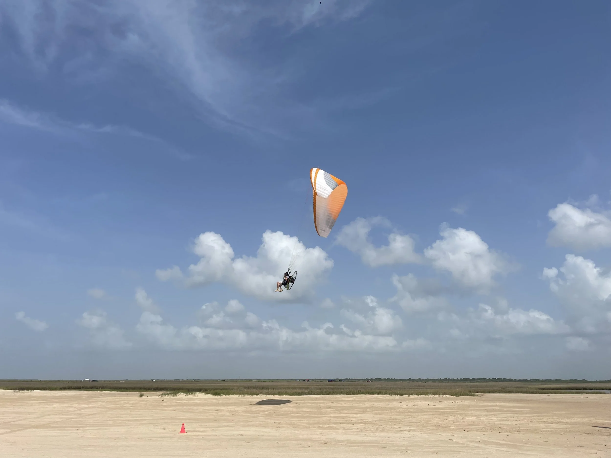 Houston Powered Paragliding