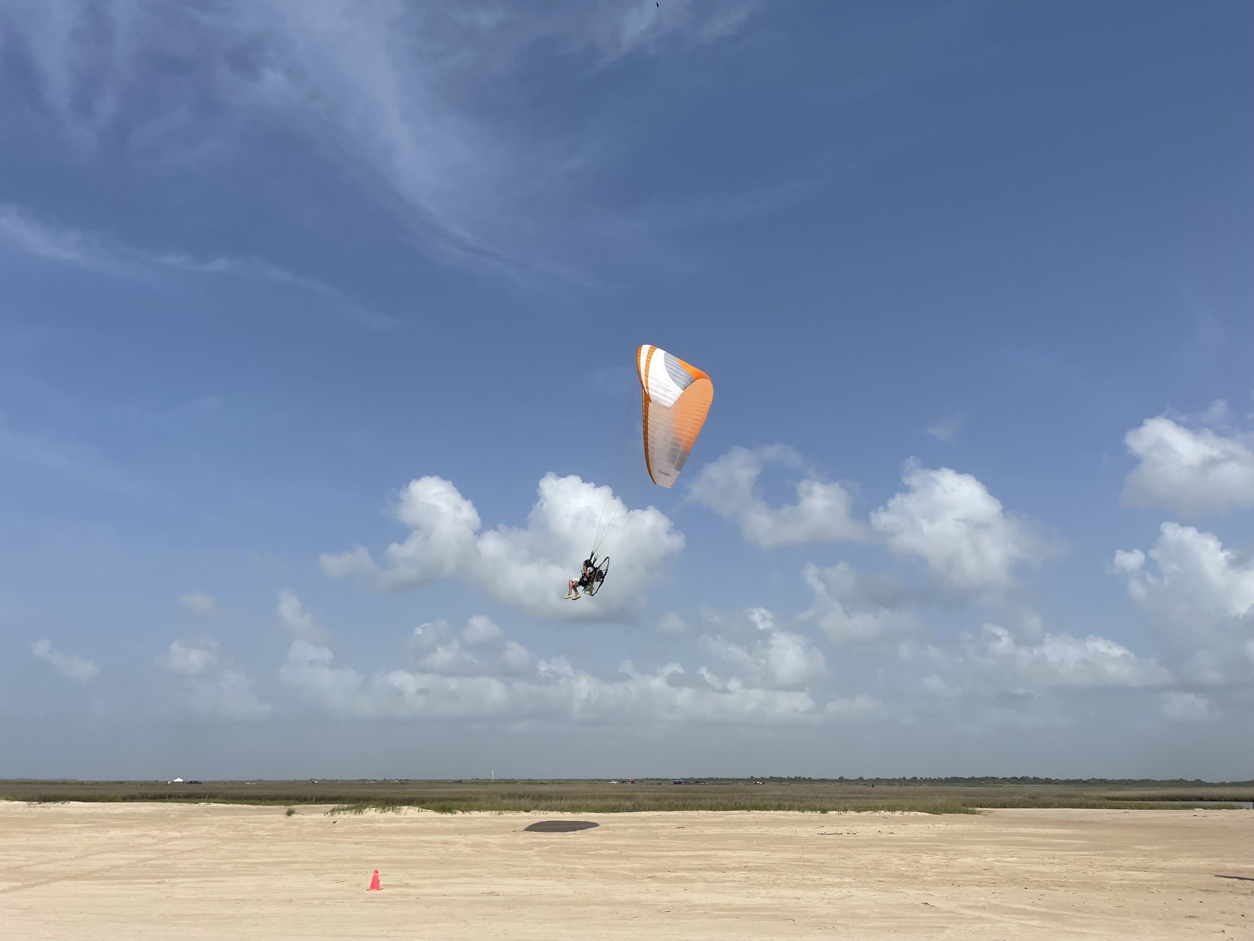 Houston Powered Paragliding