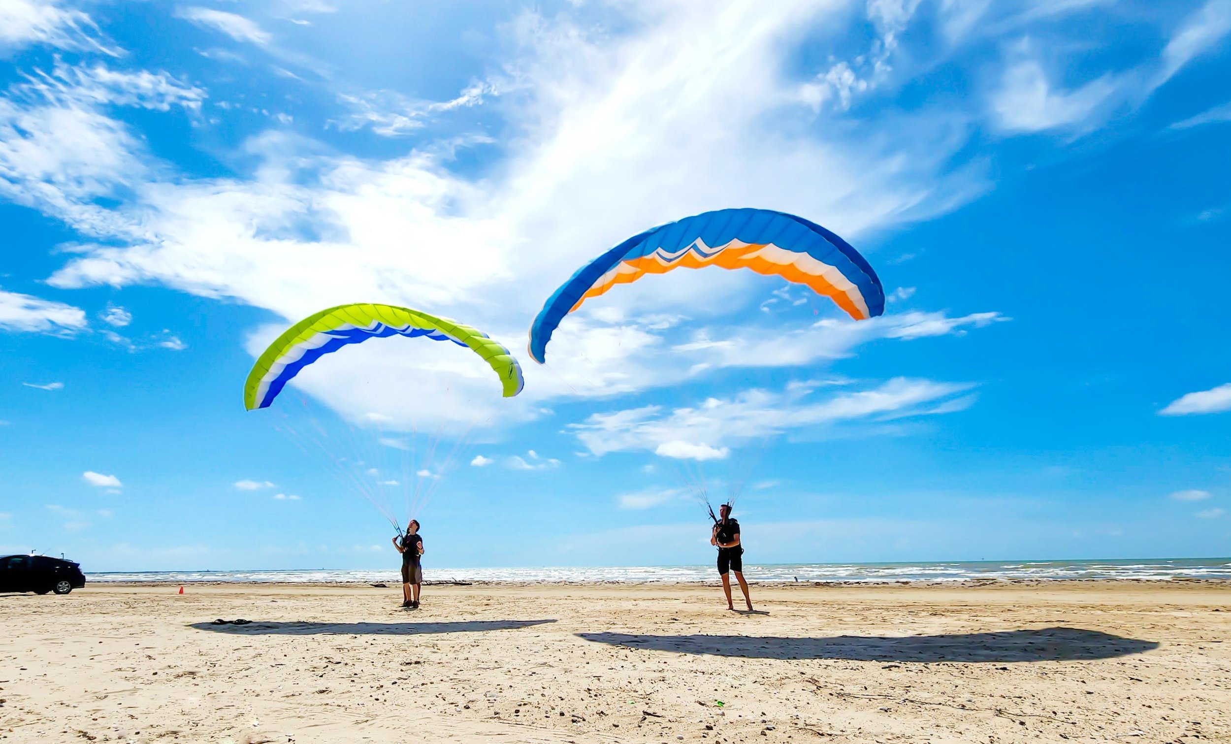 Houston Powered Paragliding