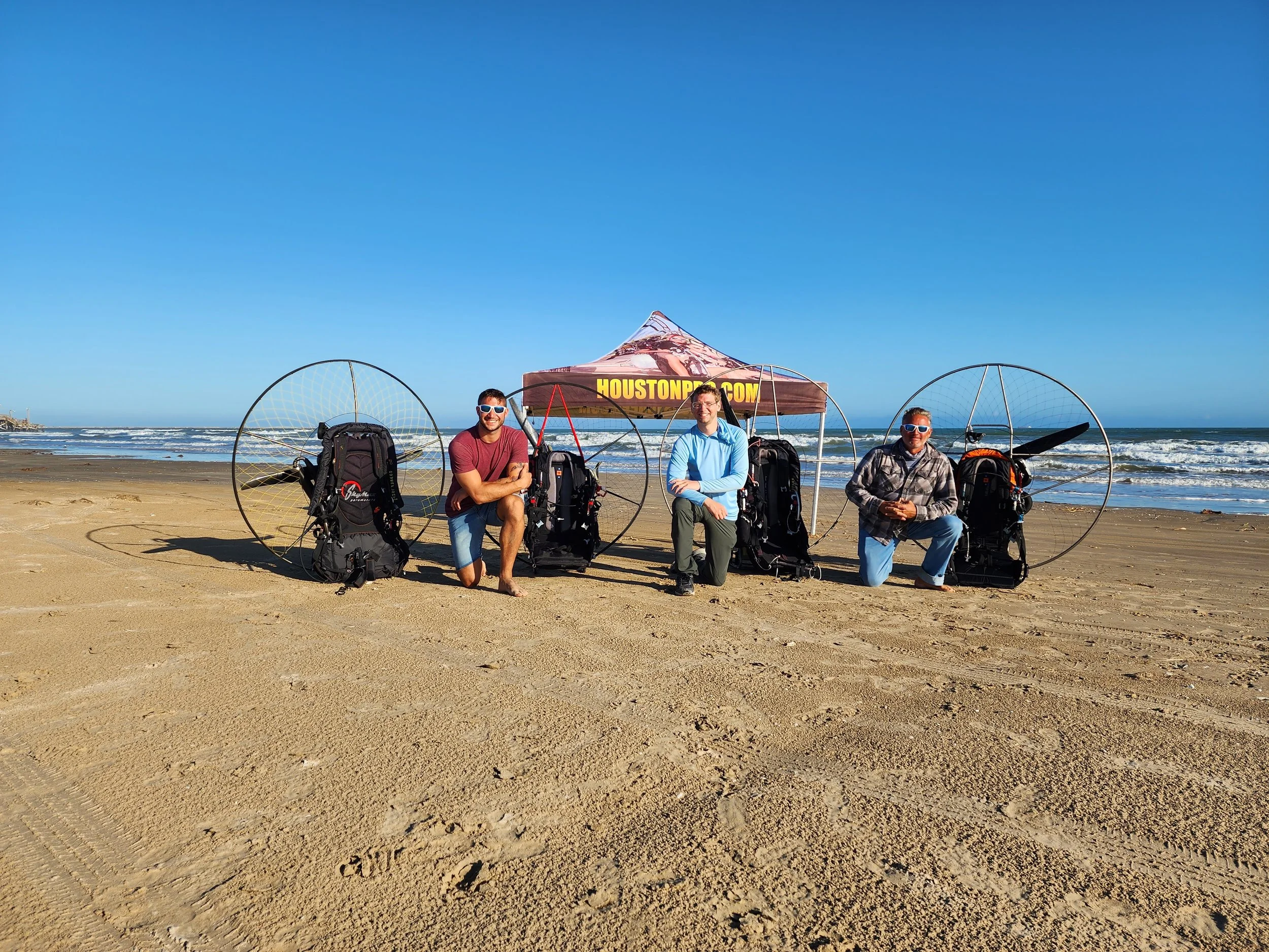Houston Powered Paragliding