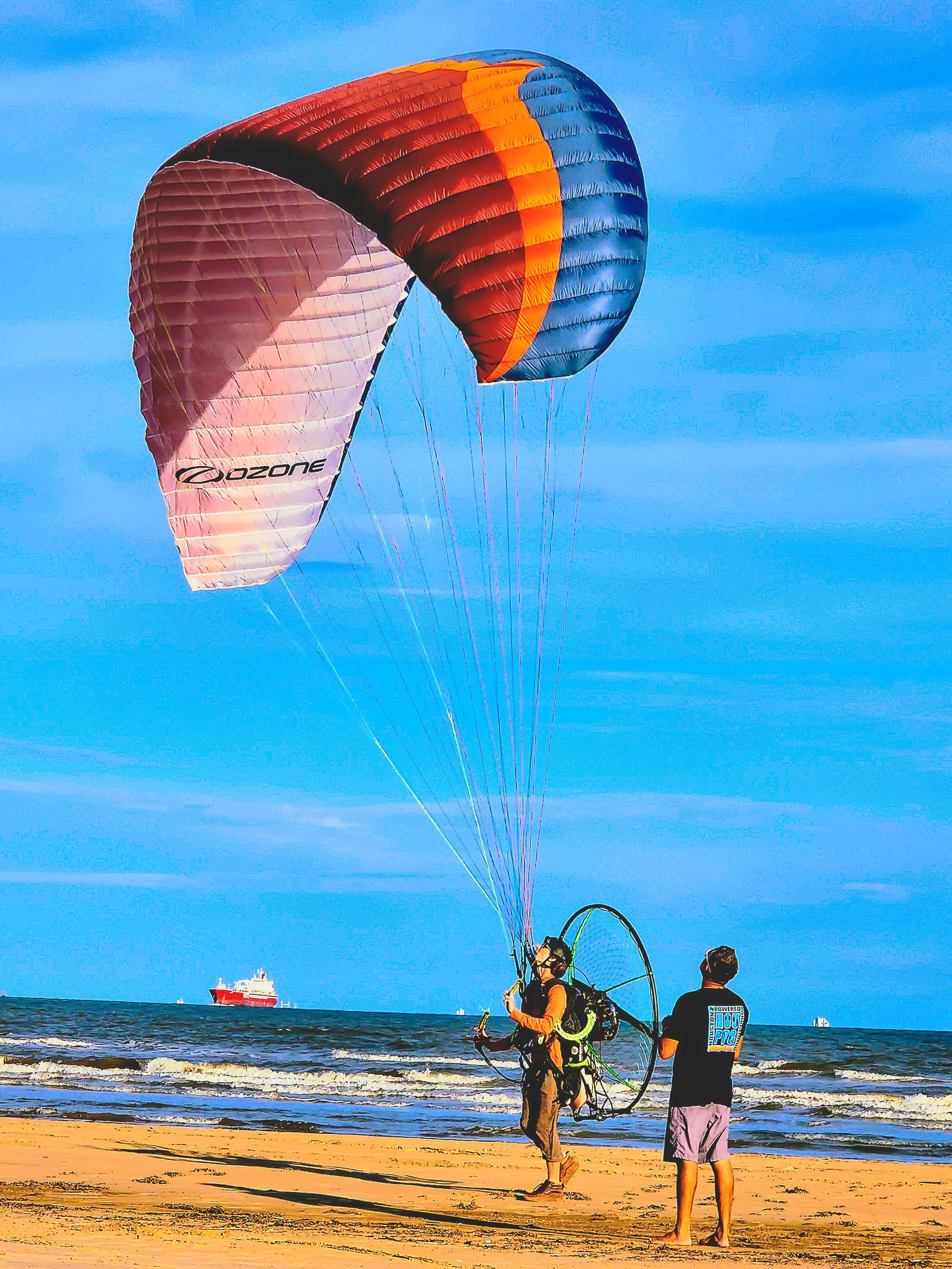Gallery 1 — Houston Powered Paragliding
