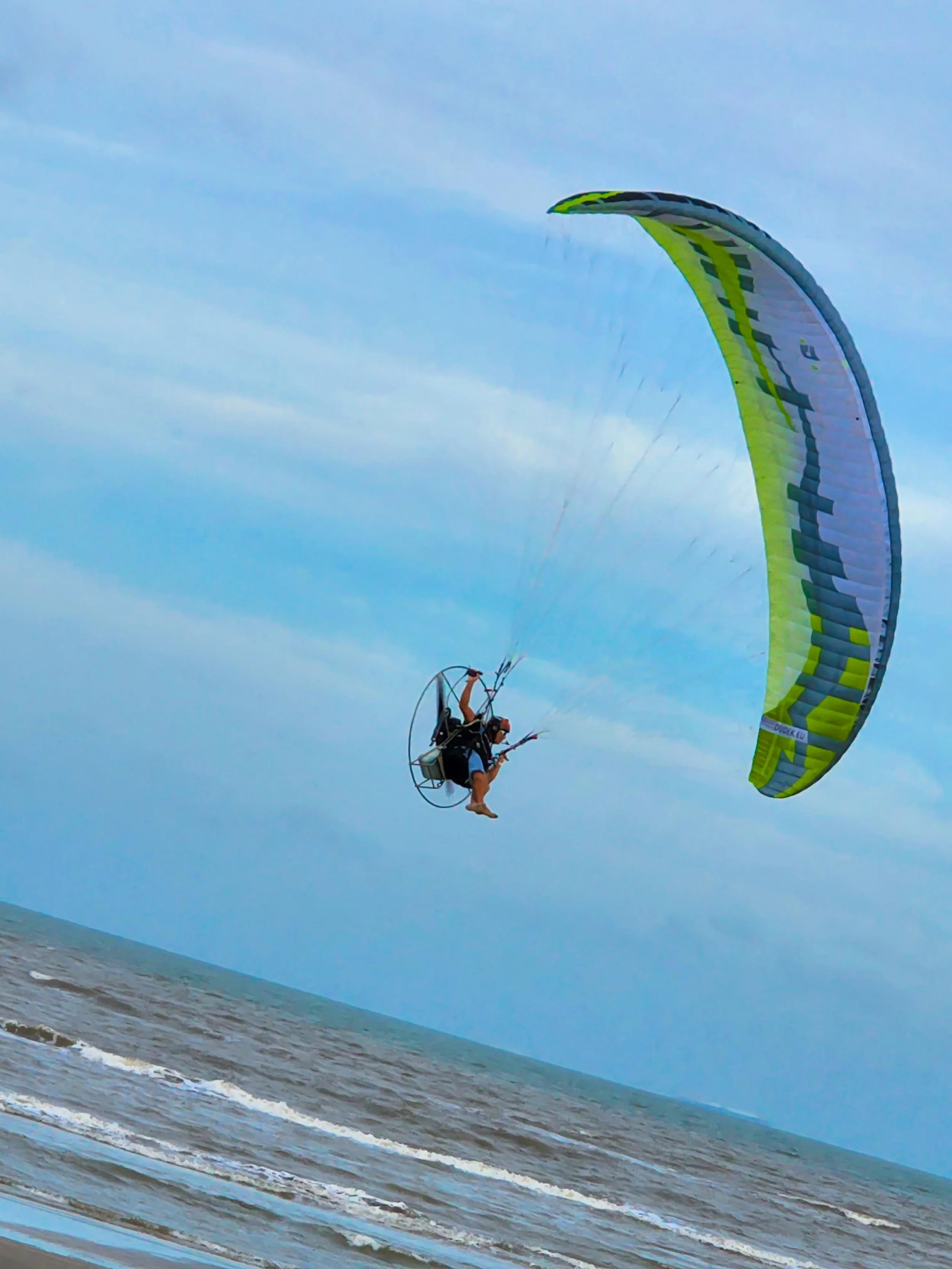 Gallery 1 — Houston Powered Paragliding