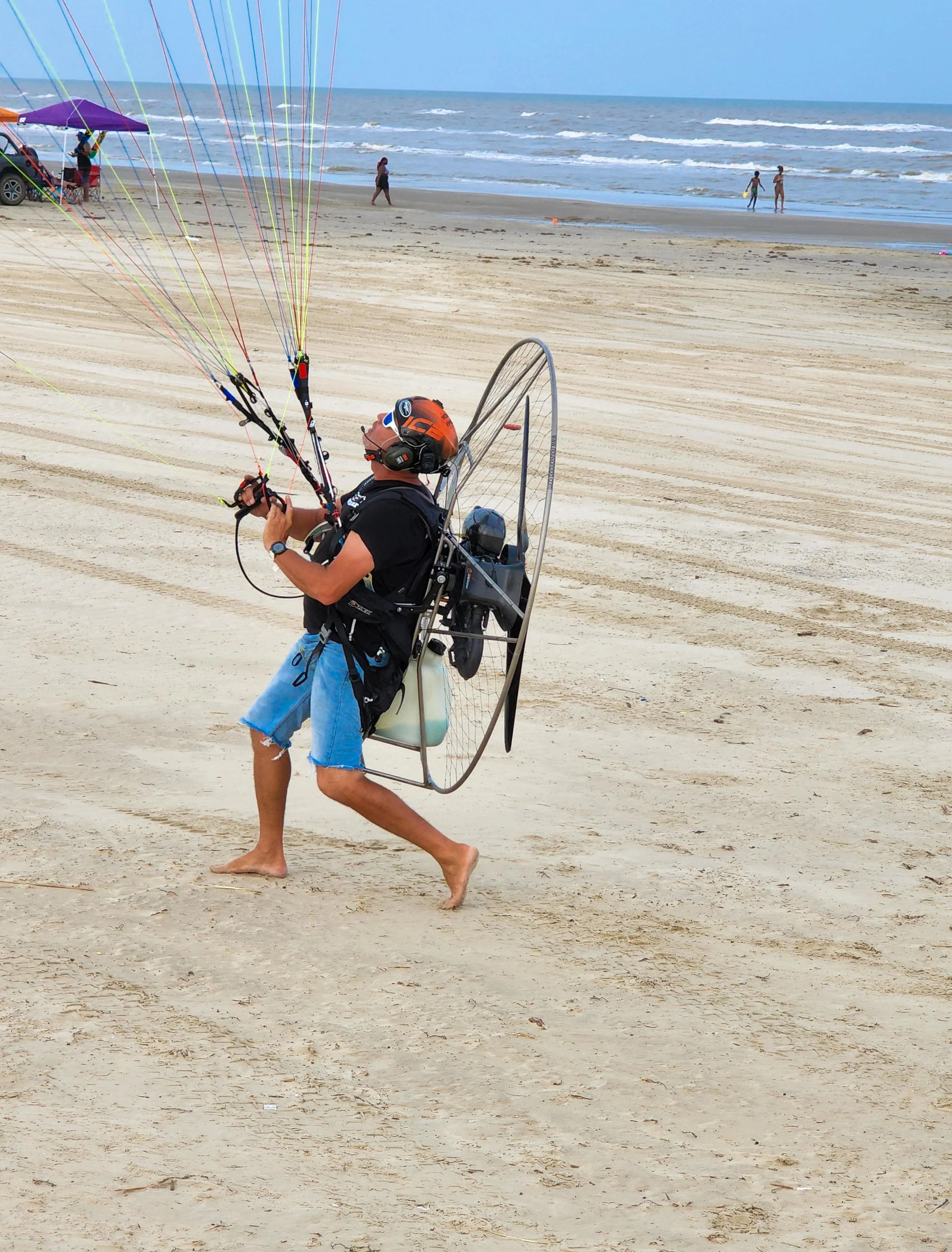 Gallery 1 — Houston Powered Paragliding