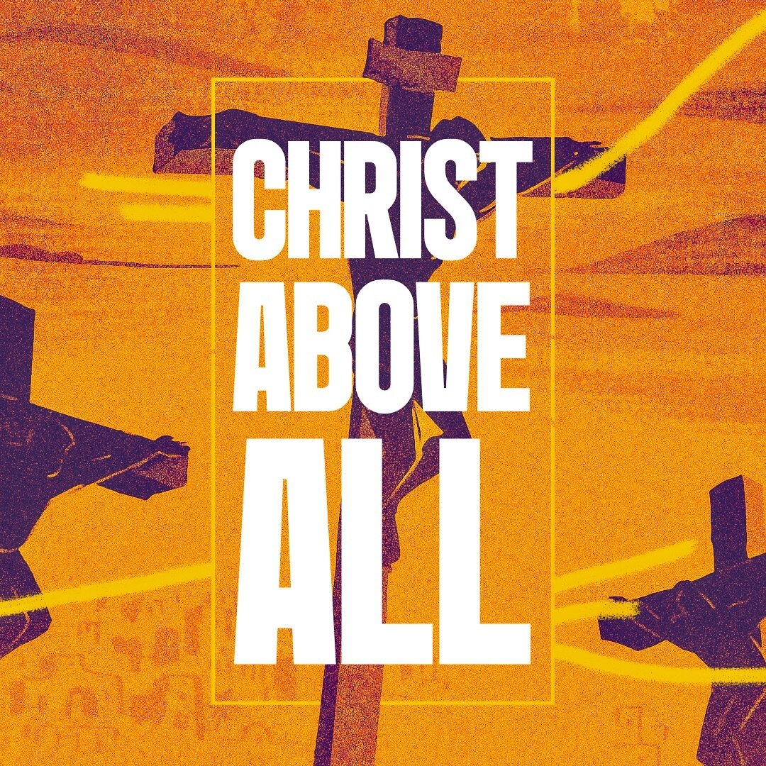 🗣️ We&rsquo;re excited to be diving into a brand new teaching series this weekend called Christ Above All, where we&rsquo;ll be walking through the book of Colossians.

👫 This is a great opportunity to invite your friends and neighbours to church, 