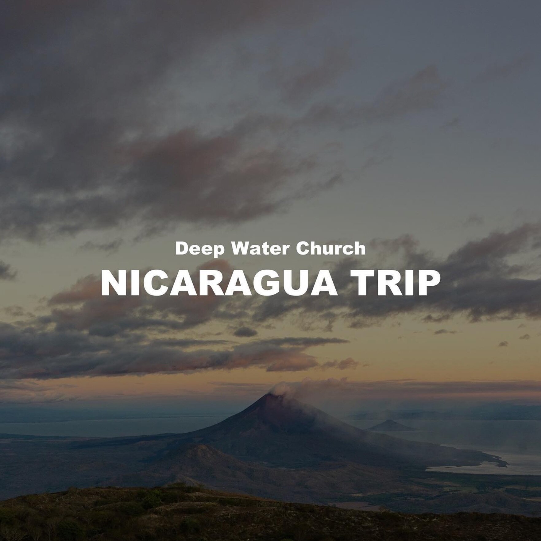 Hey DW Family,

Our Nicaragua Coffee House and Silent Auction is just days away. This is your invitation to come out and support the team. All of the proceeds from the coffee house &amp; auction will go toward building supplies needed for the team to