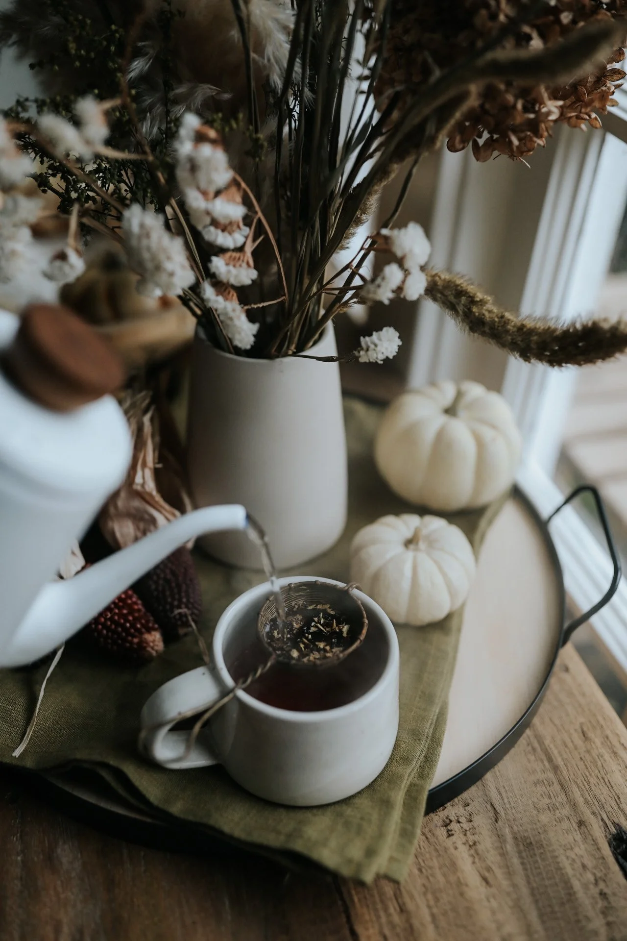 How To Plan Your Month By The Seasons: (OCTOBER)