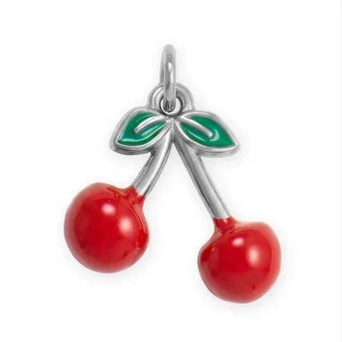 Red Cherry Charm