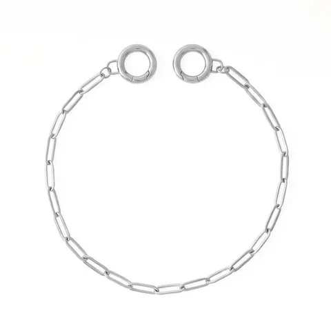 Paperclip Purse Chain