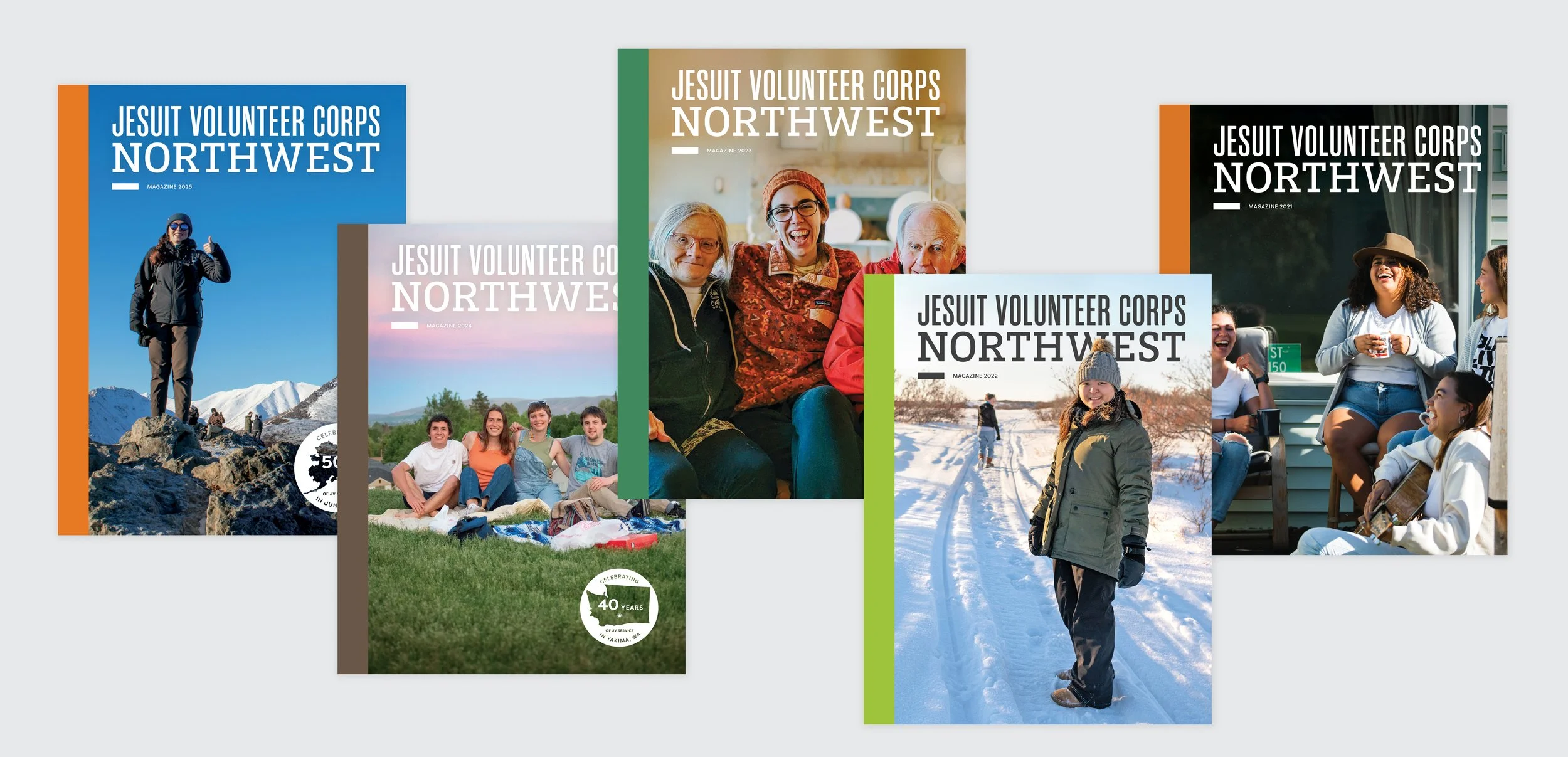 Jesuit Volunteer Corps Northwest