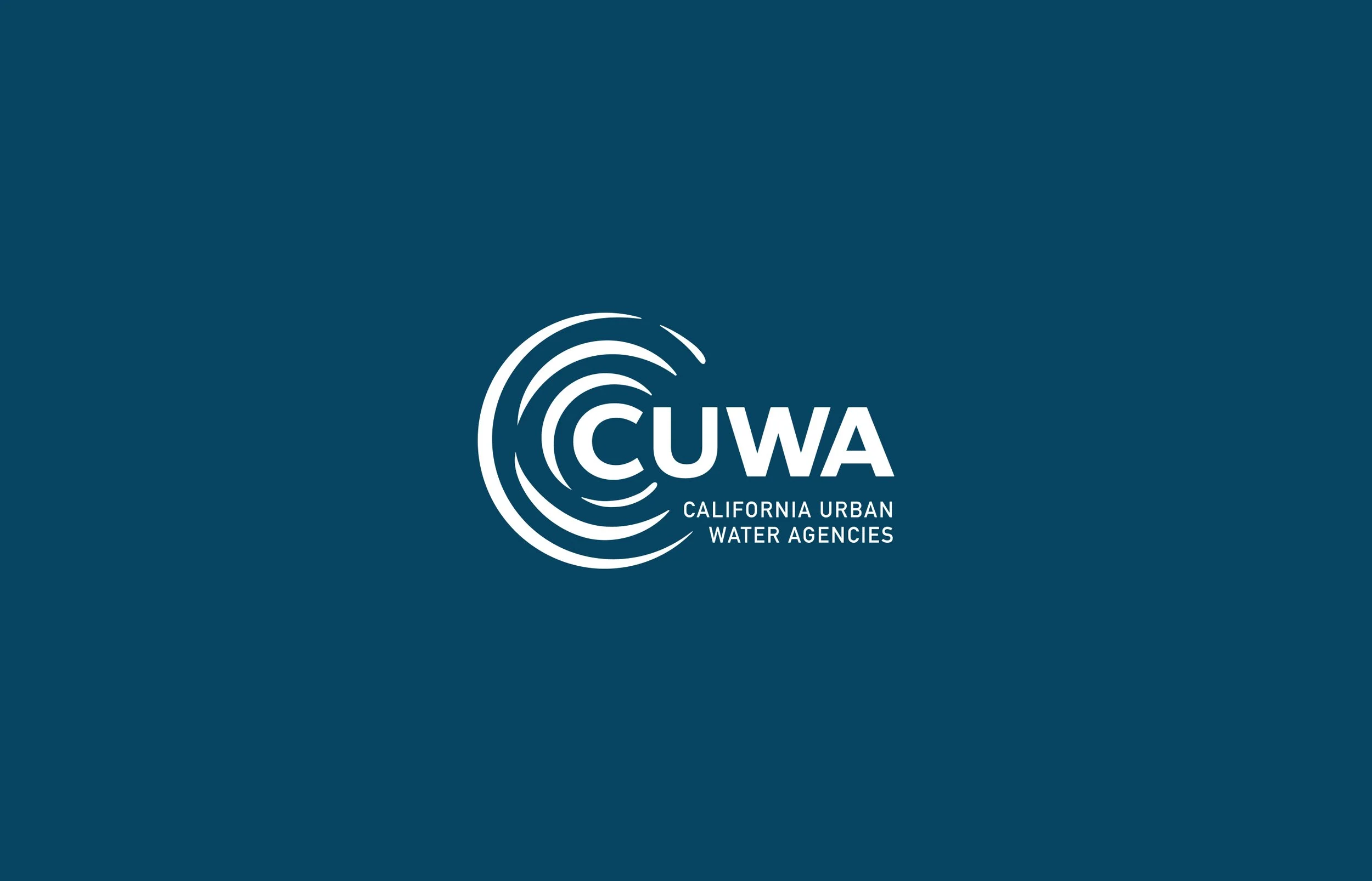 California Urban Water Agencies