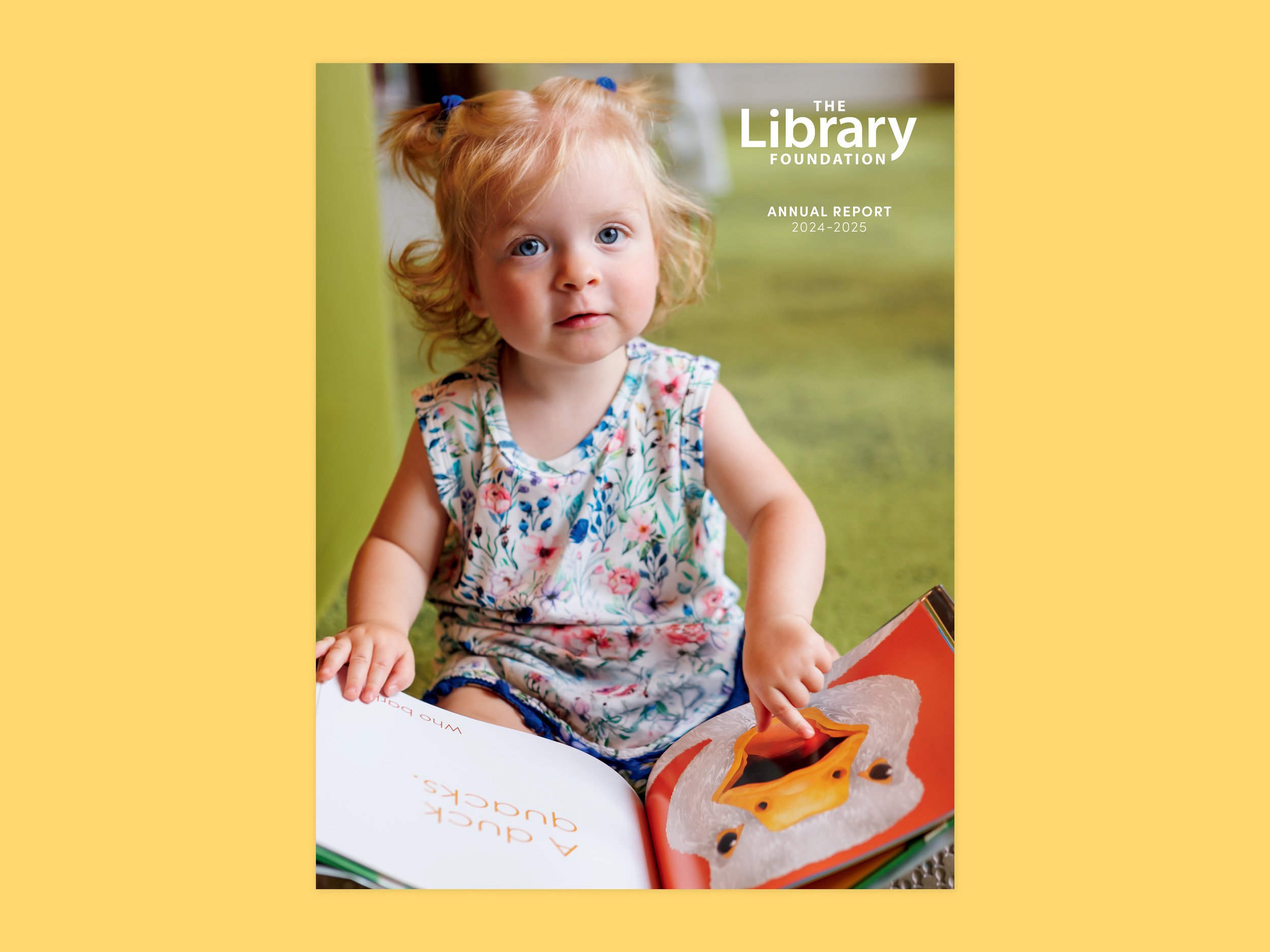 The Library Foundation