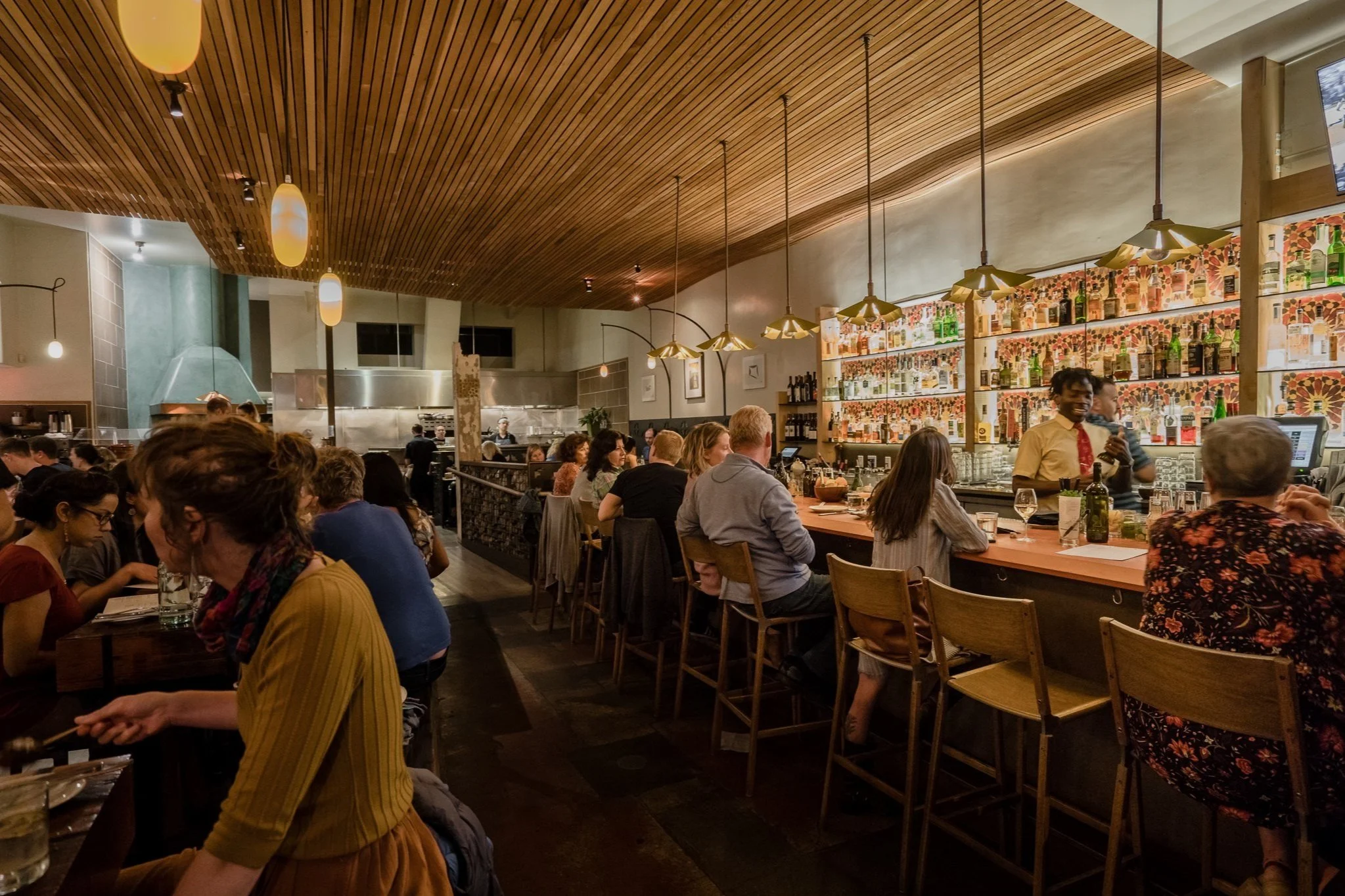 Shakewell Oakland's Favorite Mediterranean Restaurant & Bar