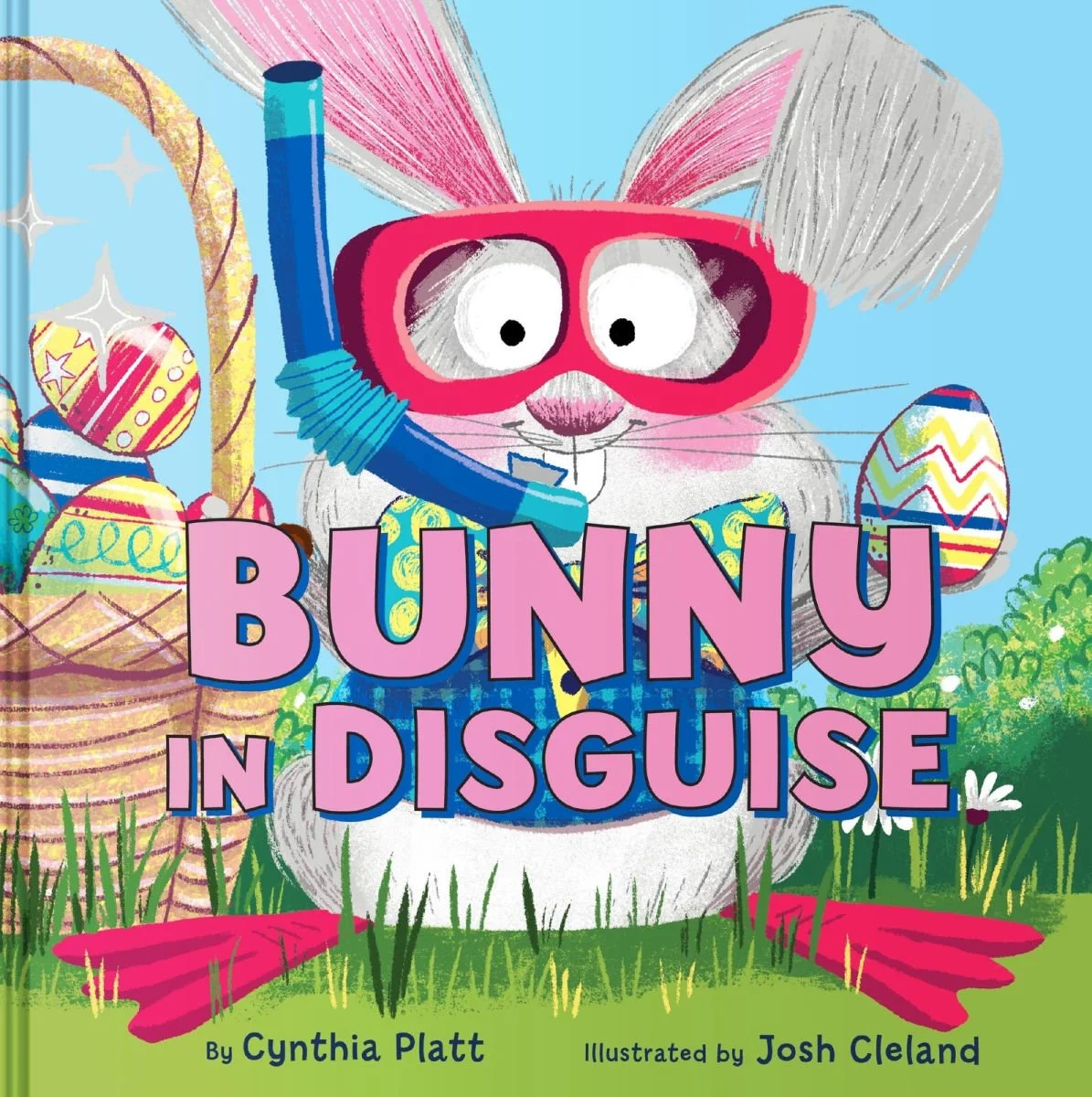 Bunny in Disguise cover rev.jpg