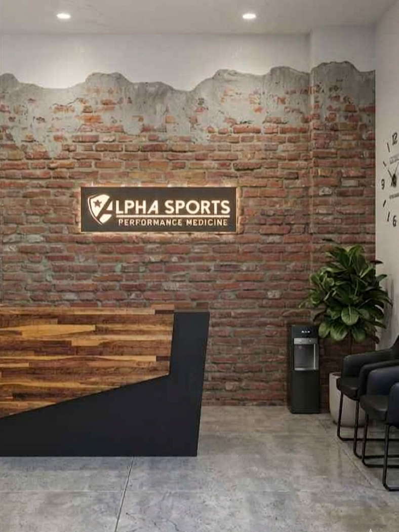 Alpha Sports Franchise