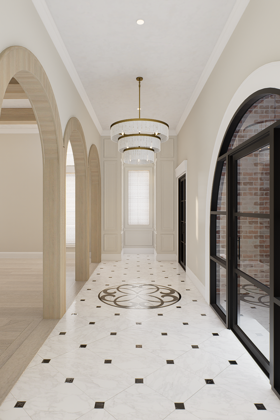 Interior 3D Visualizations