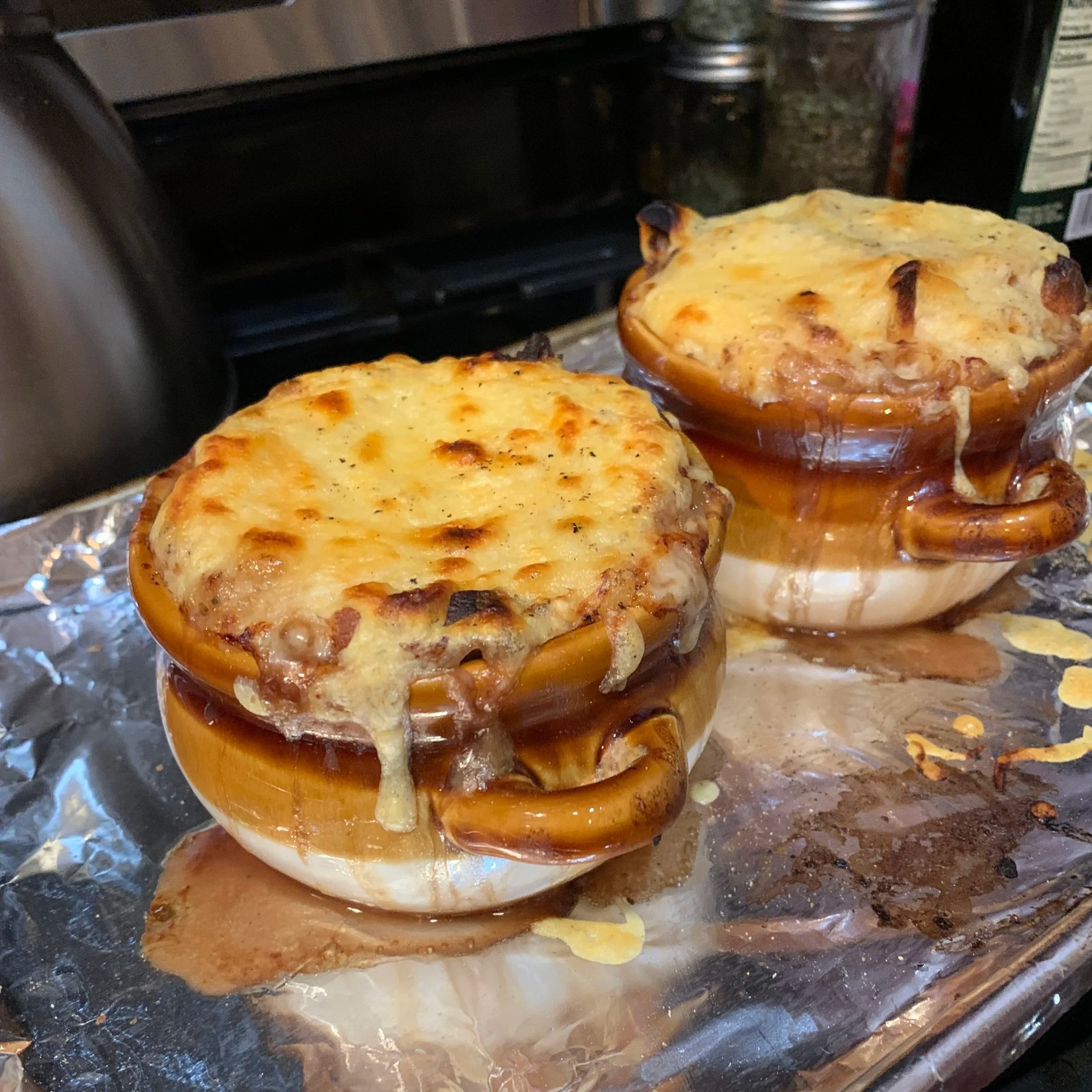 French Onion Soup