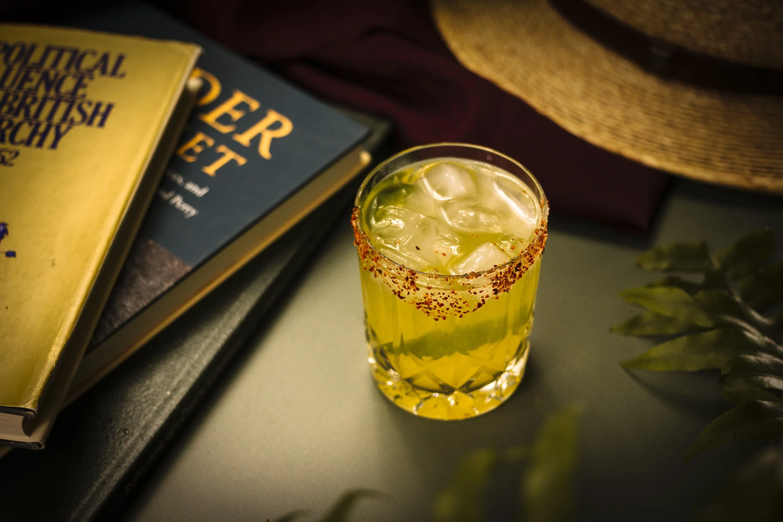 Summer Mix Series: The Daily Dose Margarita