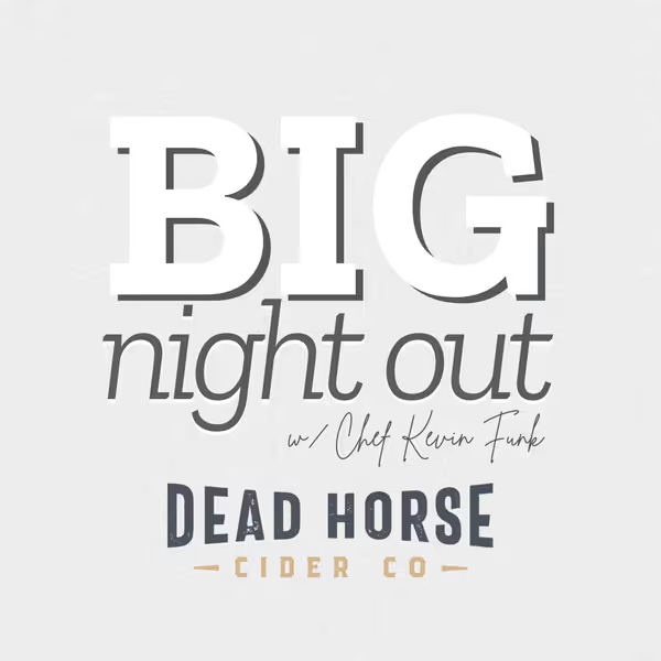 A Big Night Out at the Taproom