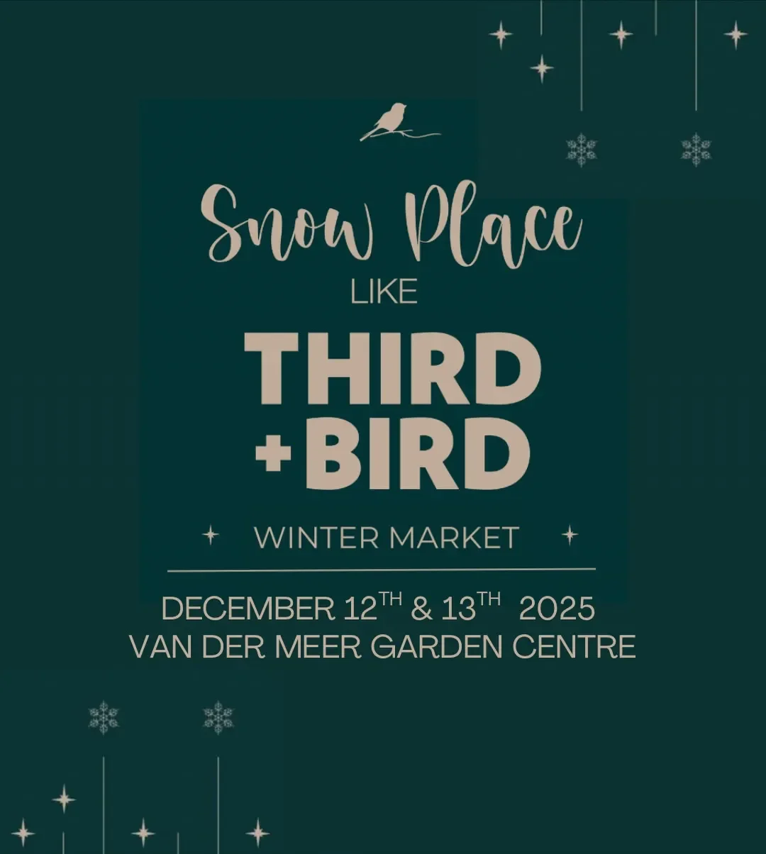 Third &amp; Bird Winter Market